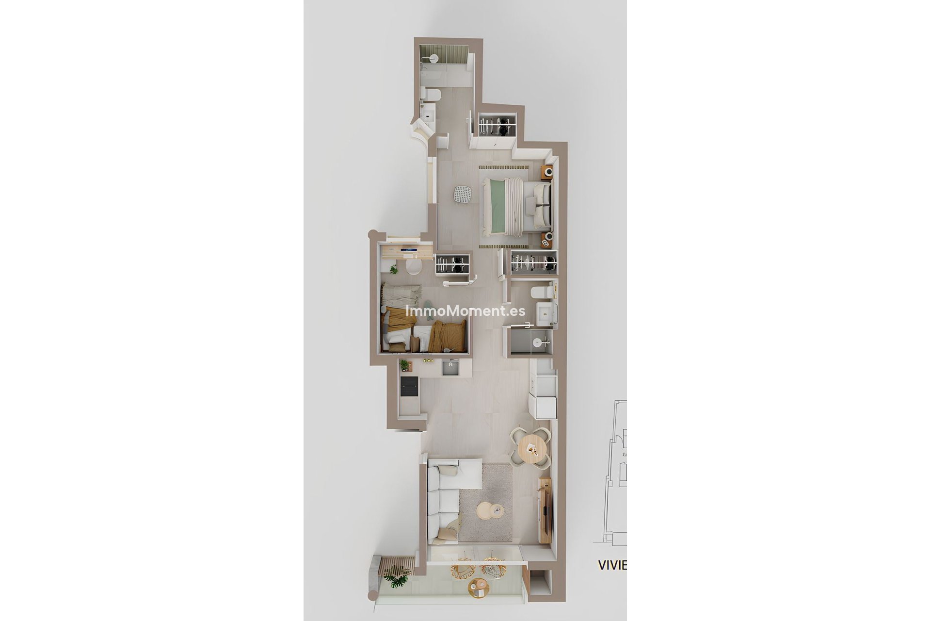 Reventa - Apartamento - Fuengirola - Fuengirola Centro
