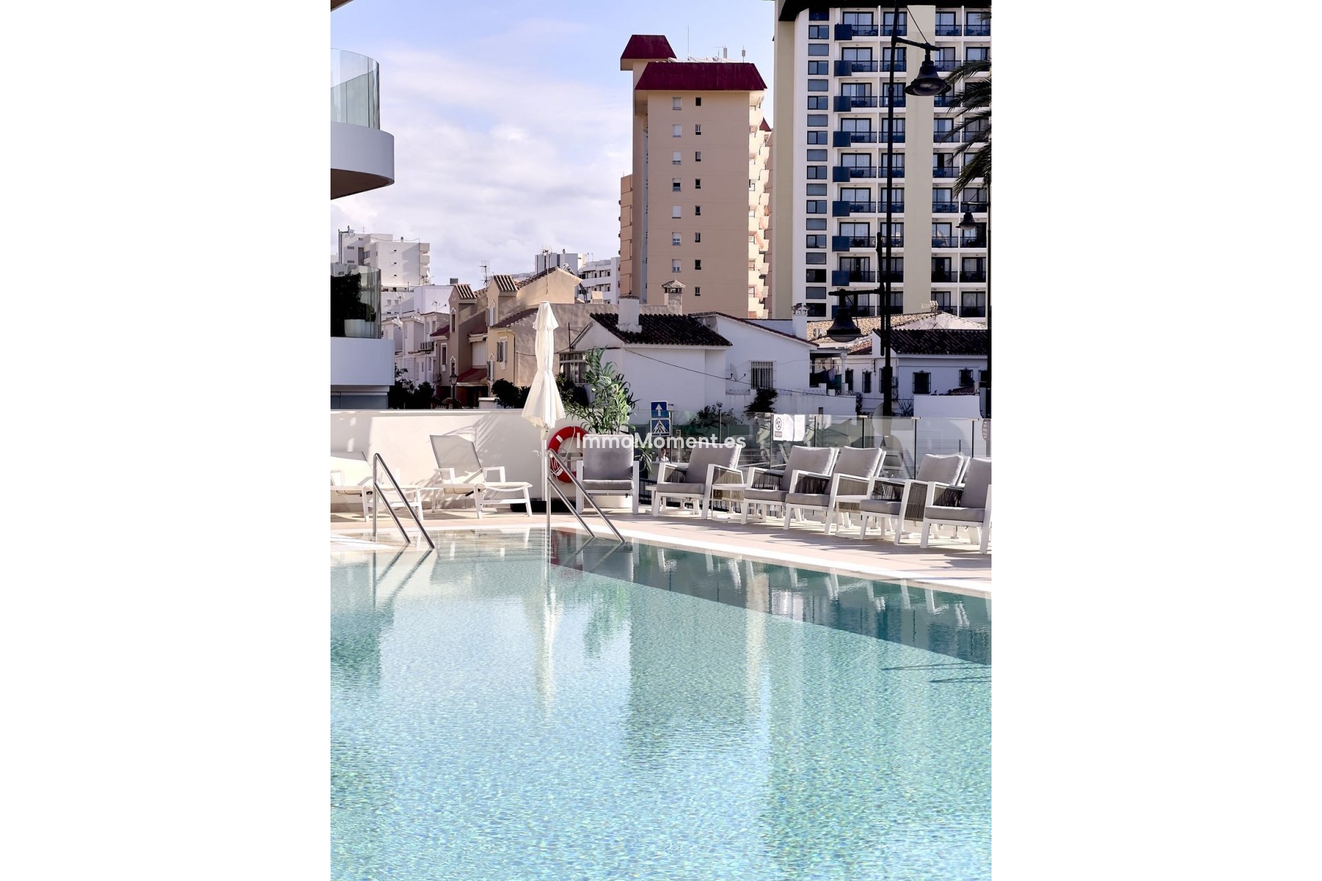Reventa - Apartamento - Fuengirola - Fuengirola Centro
