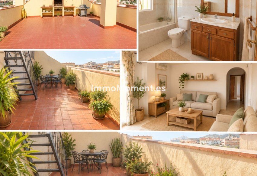 Reventa - Apartamento - Fuengirola - Fuengirola Centro