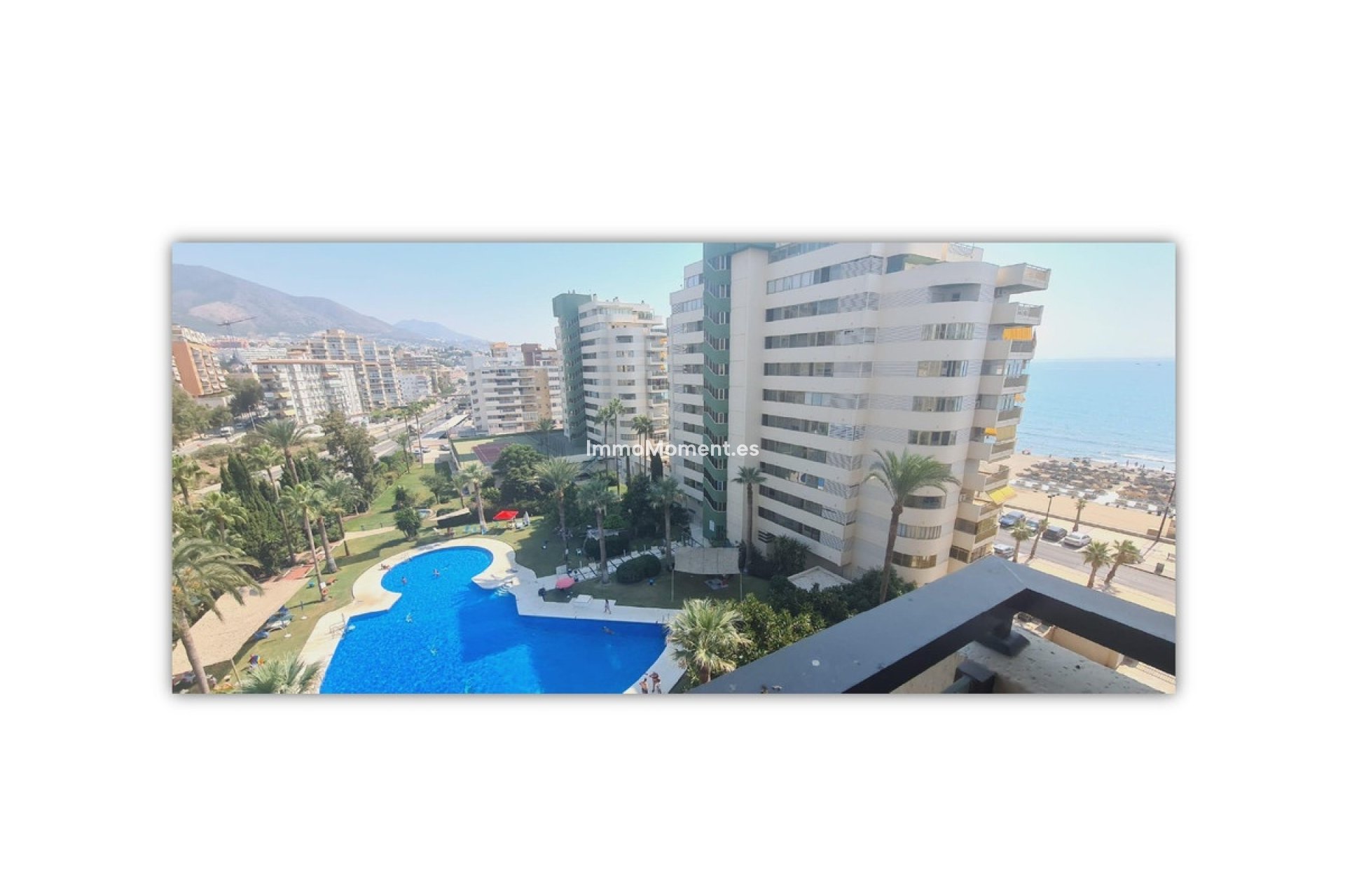 Reventa - Apartamento - Fuengirola - Fuengirola Centro