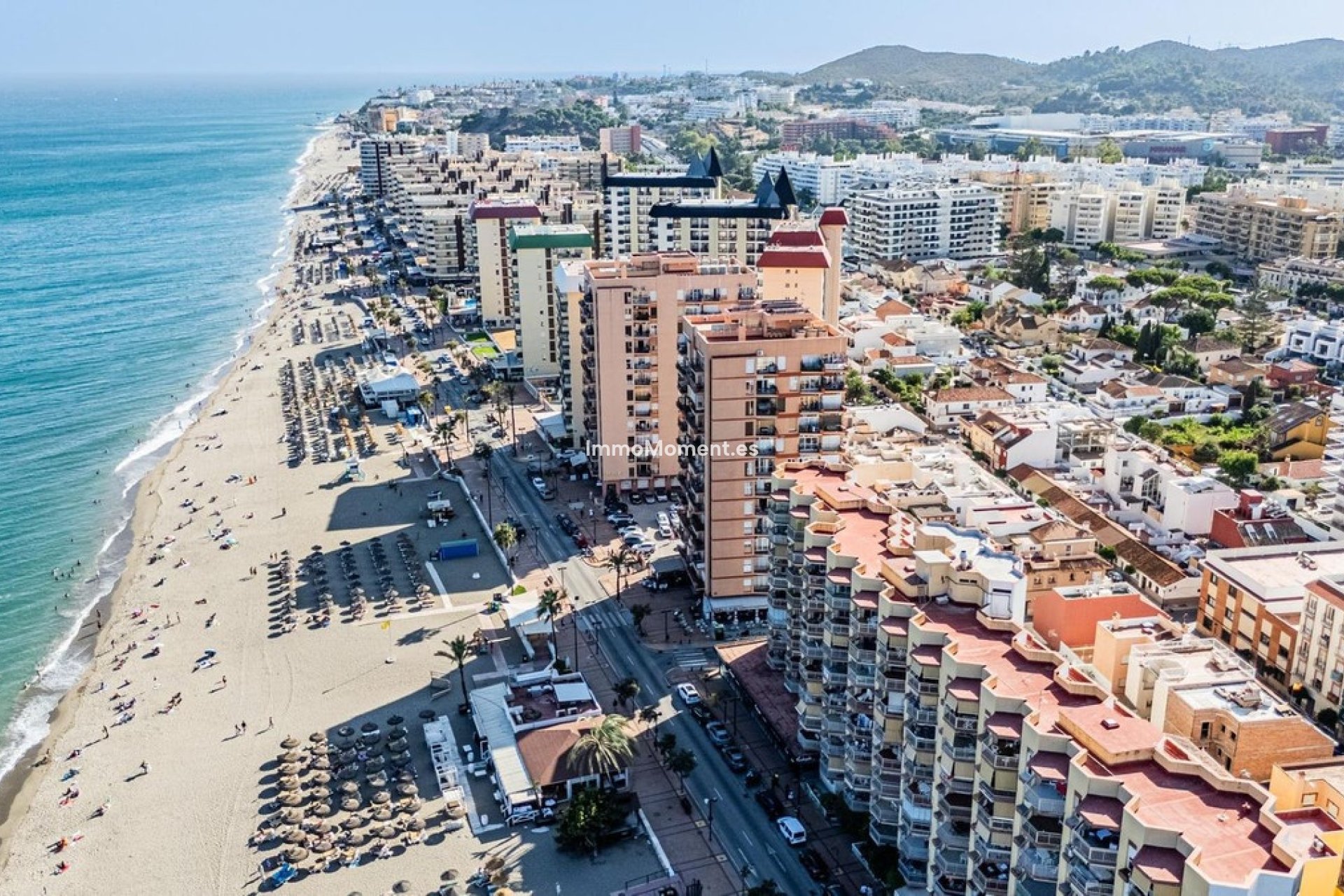Reventa - Apartamento - Fuengirola - Fuengirola Centro