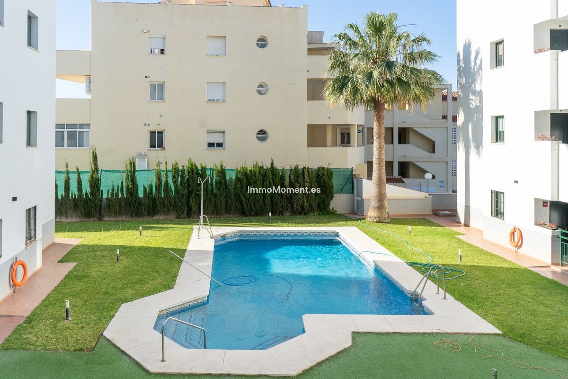 Reventa - Apartamento - Fuengirola - Fuengirola Centro