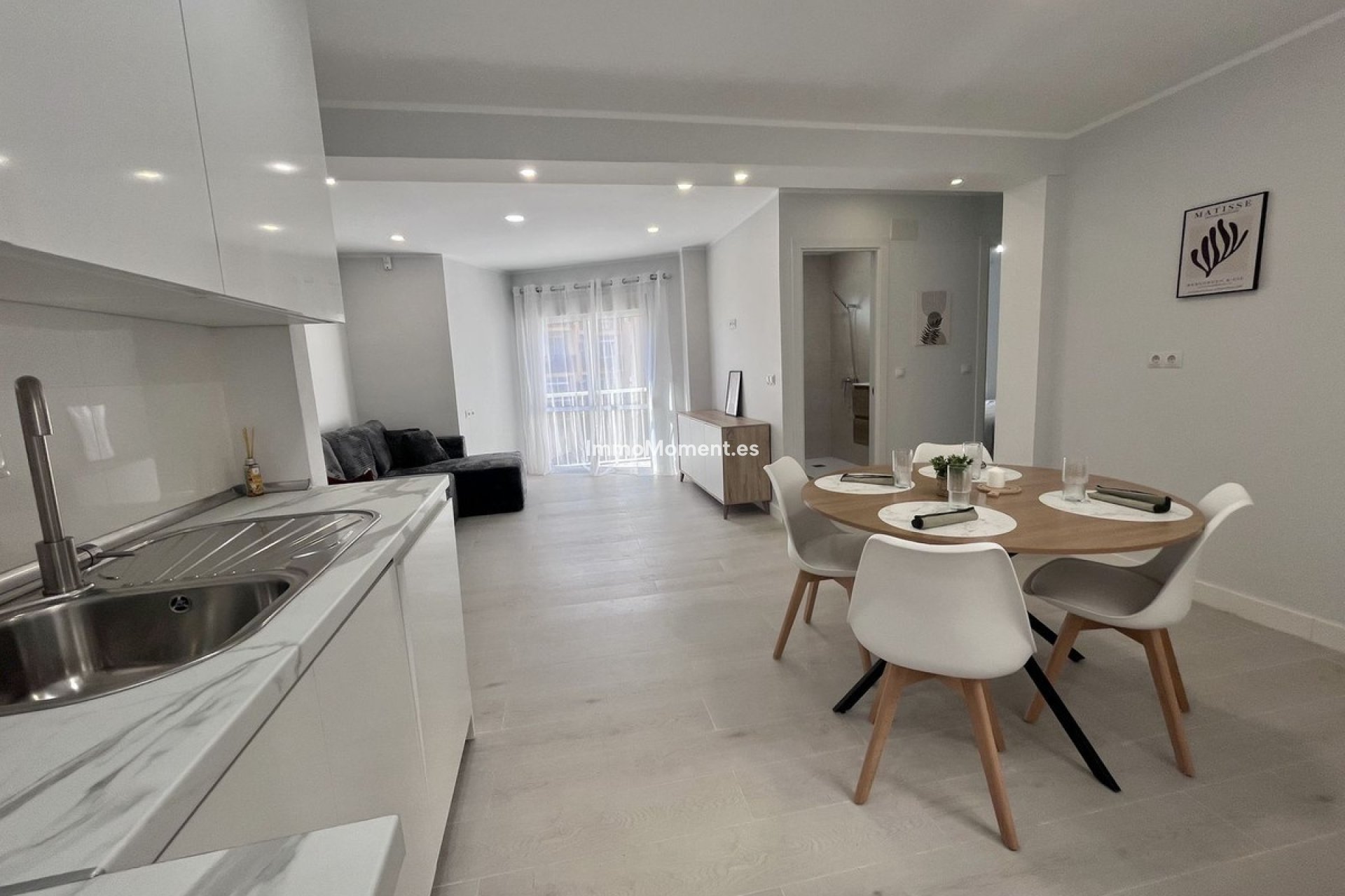 Reventa - Apartamento - Fuengirola - Fuengirola Centro