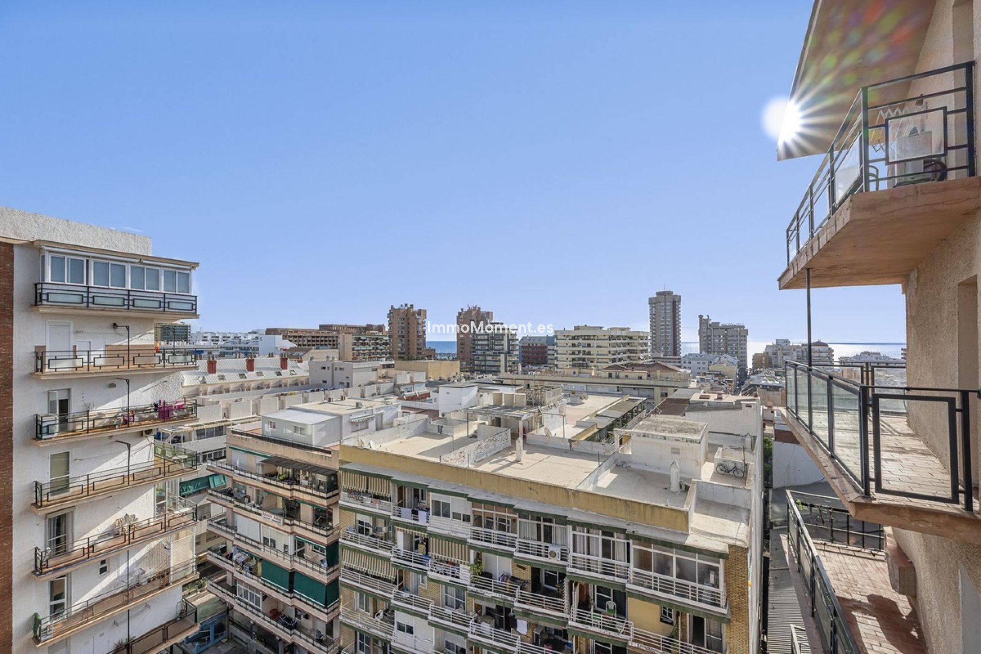 Reventa - Apartamento - Fuengirola - Fuengirola Centro