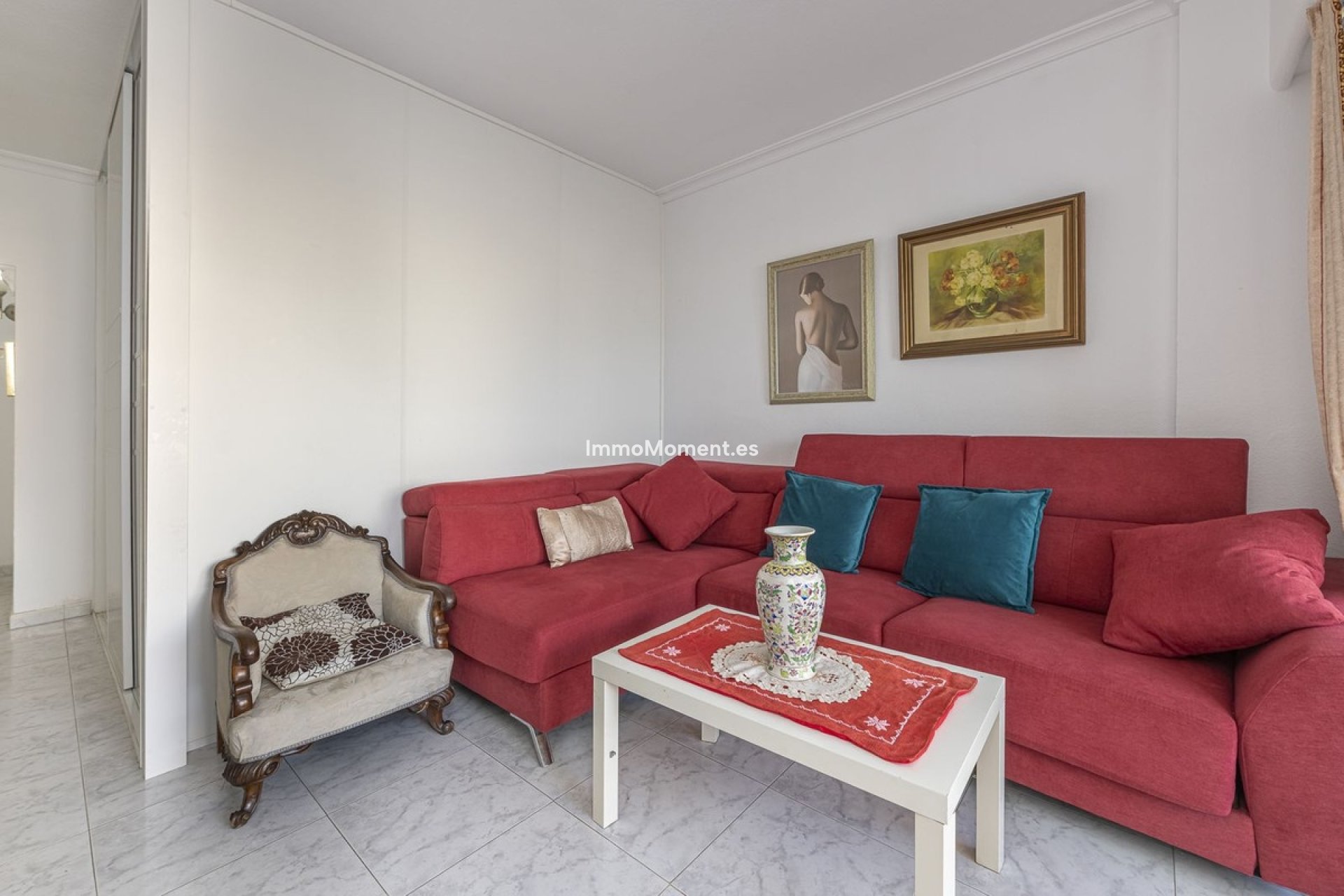 Reventa - Apartamento - Fuengirola - Fuengirola Centro