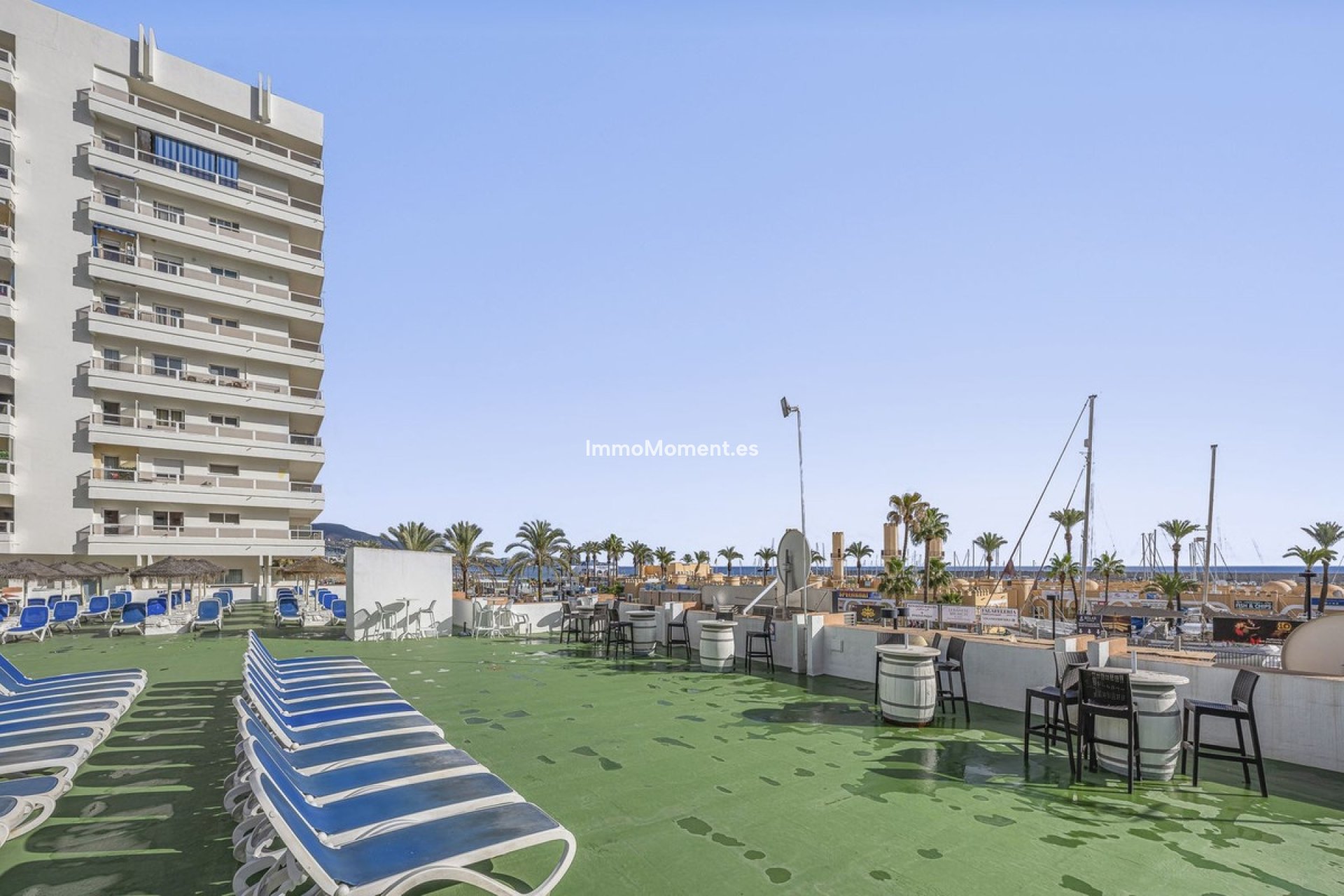 Reventa - Apartamento - Fuengirola - Fuengirola Centro