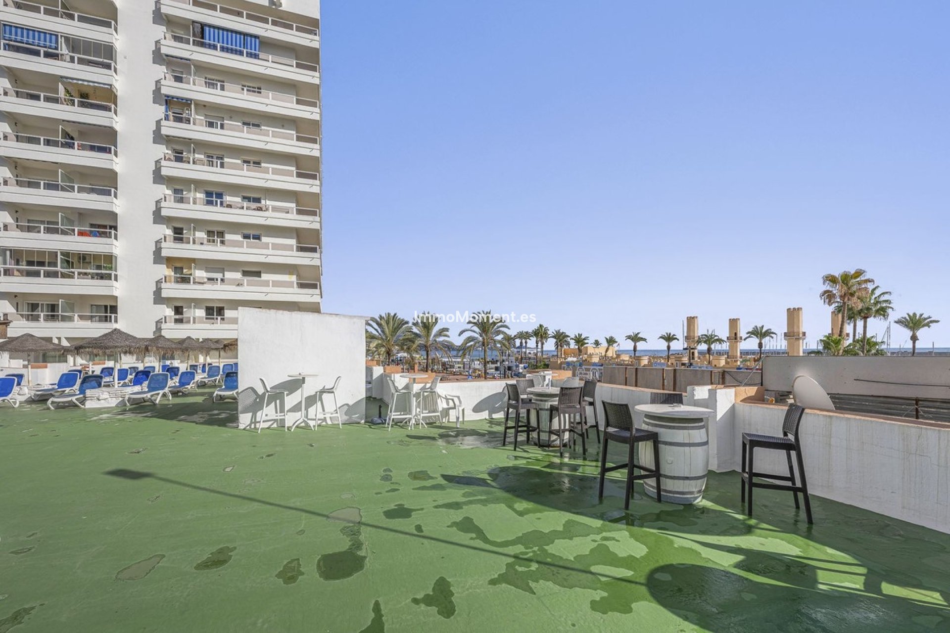 Reventa - Apartamento - Fuengirola - Fuengirola Centro