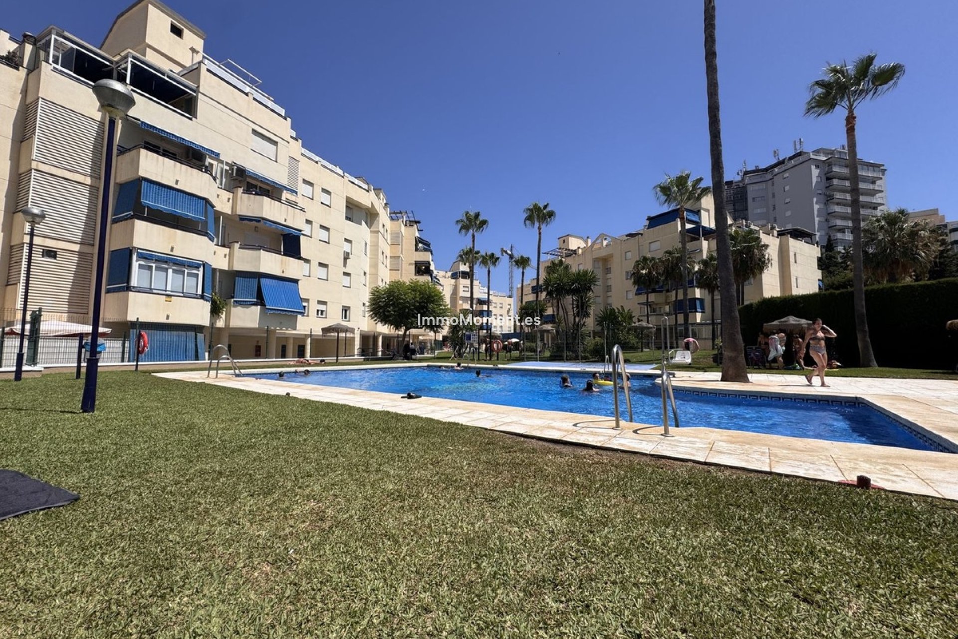 Reventa - Apartamento - Fuengirola - Fuengirola Centro