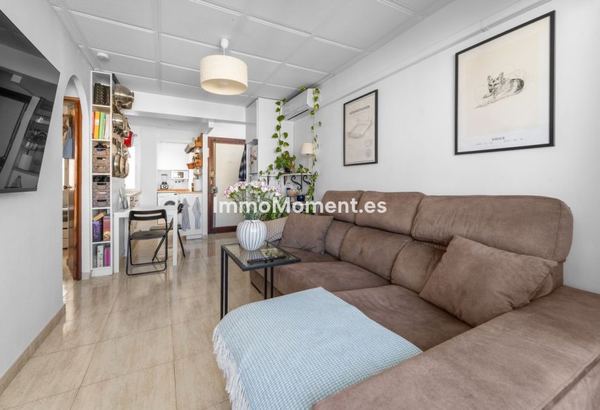 Reventa - Apartamento - Fuengirola - Fuengirola Centro