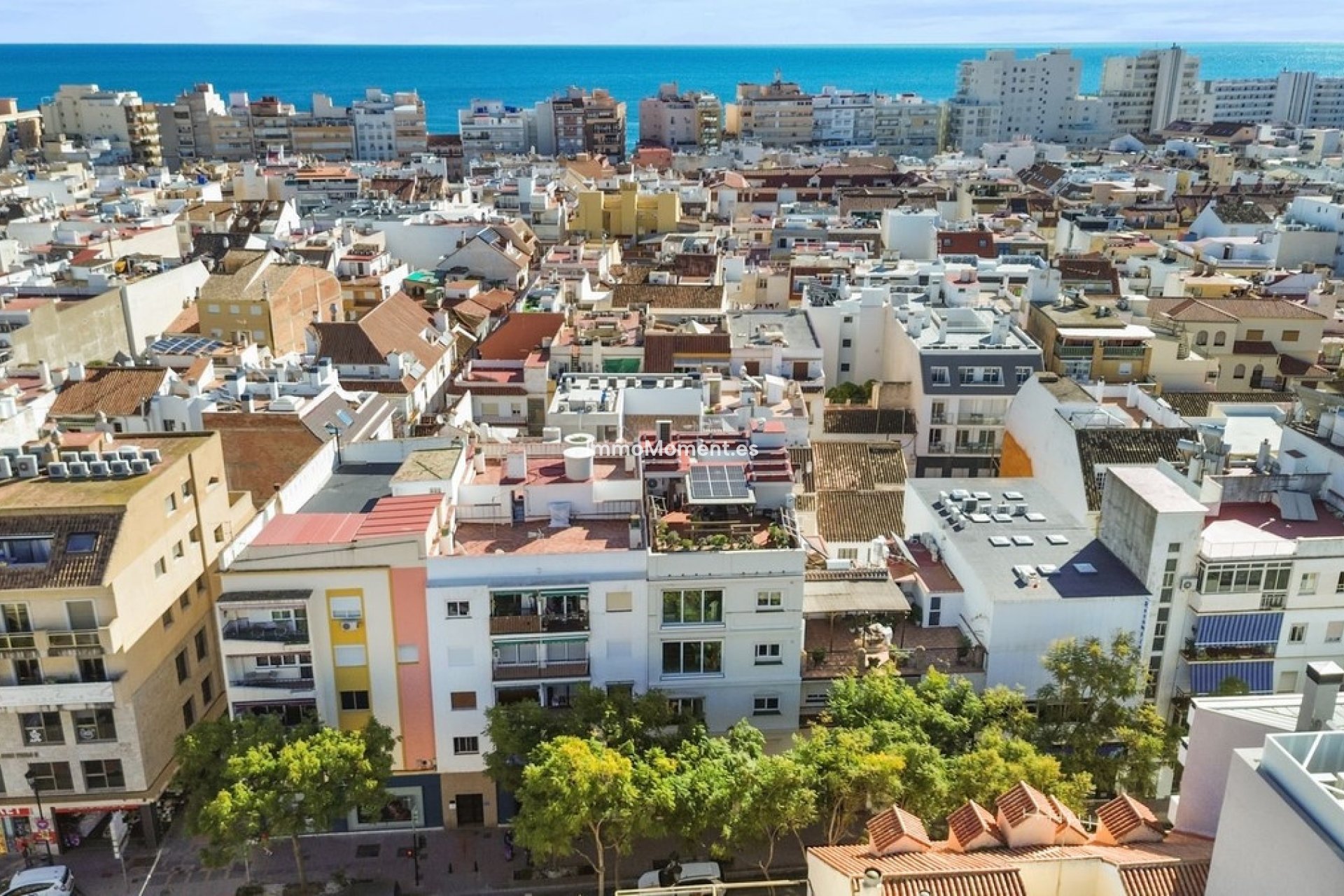 Reventa - Apartamento - Fuengirola - Fuengirola Centro