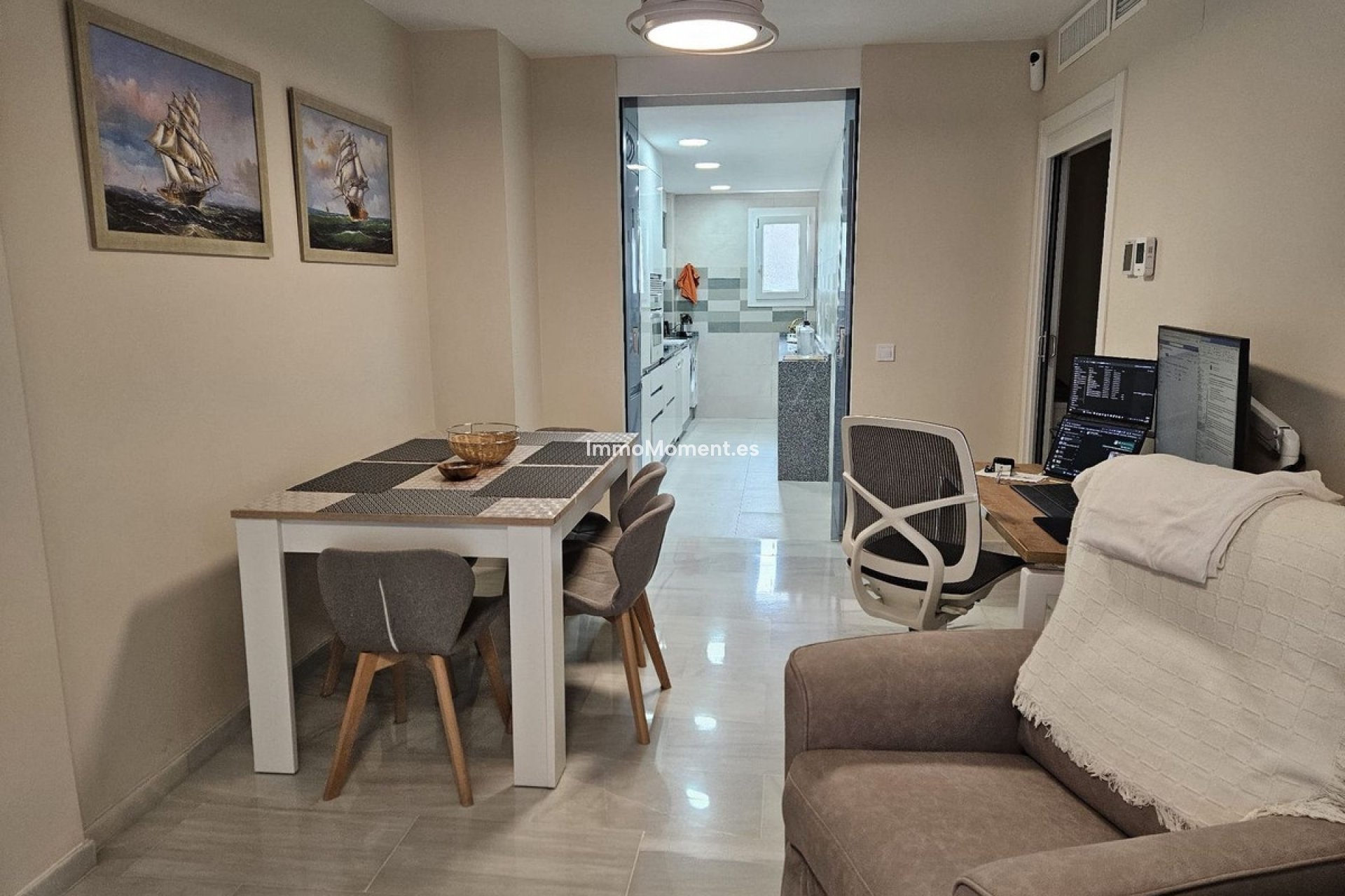 Reventa - Apartamento - Fuengirola - Fuengirola Centro