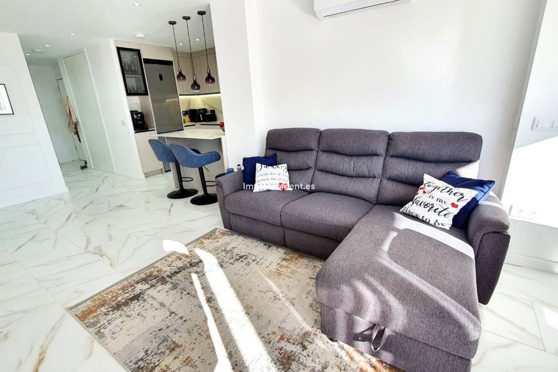 Reventa - Apartamento - Fuengirola - Fuengirola Centro