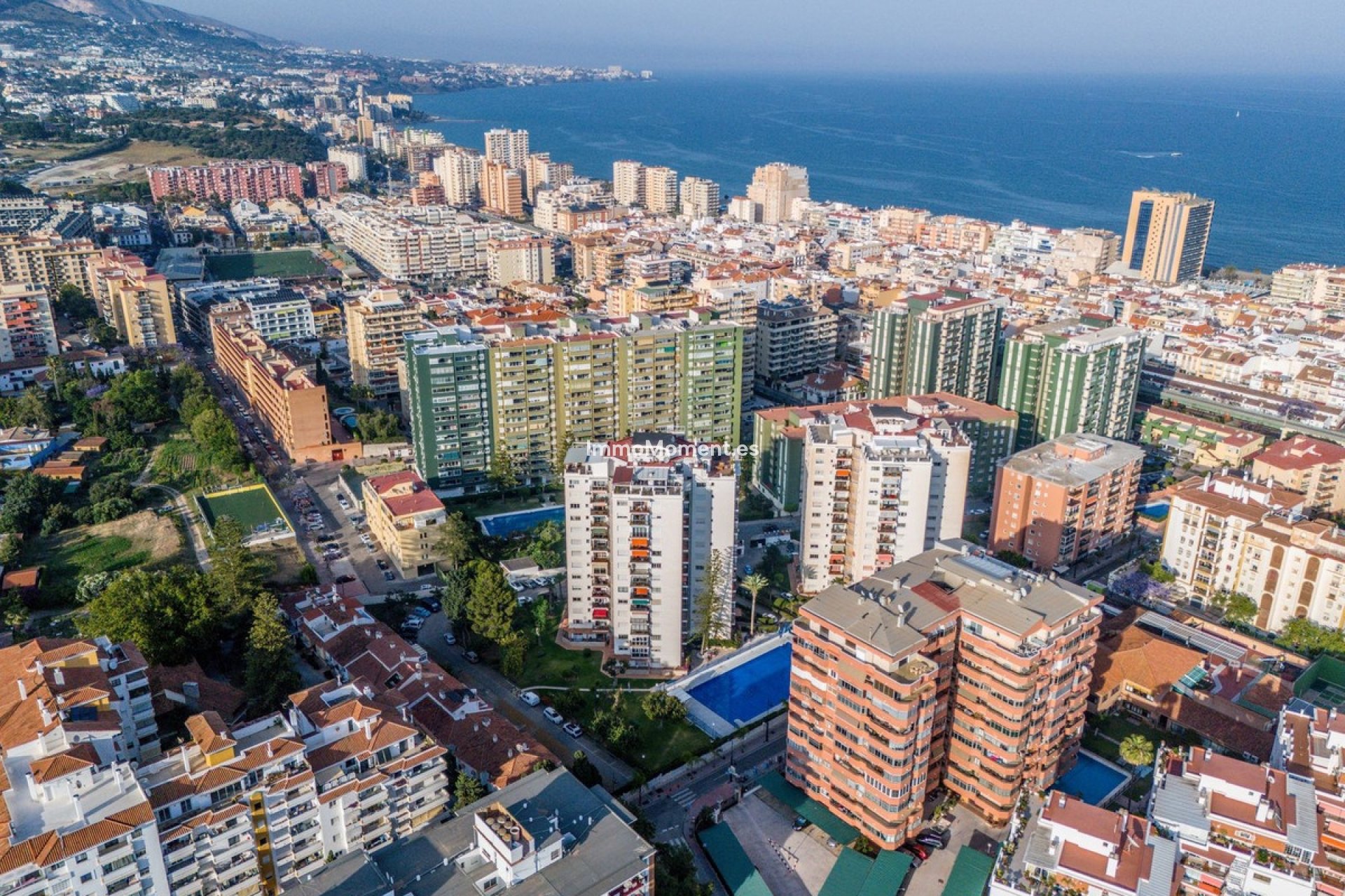 Reventa - Apartamento - Fuengirola - Fuengirola Centro