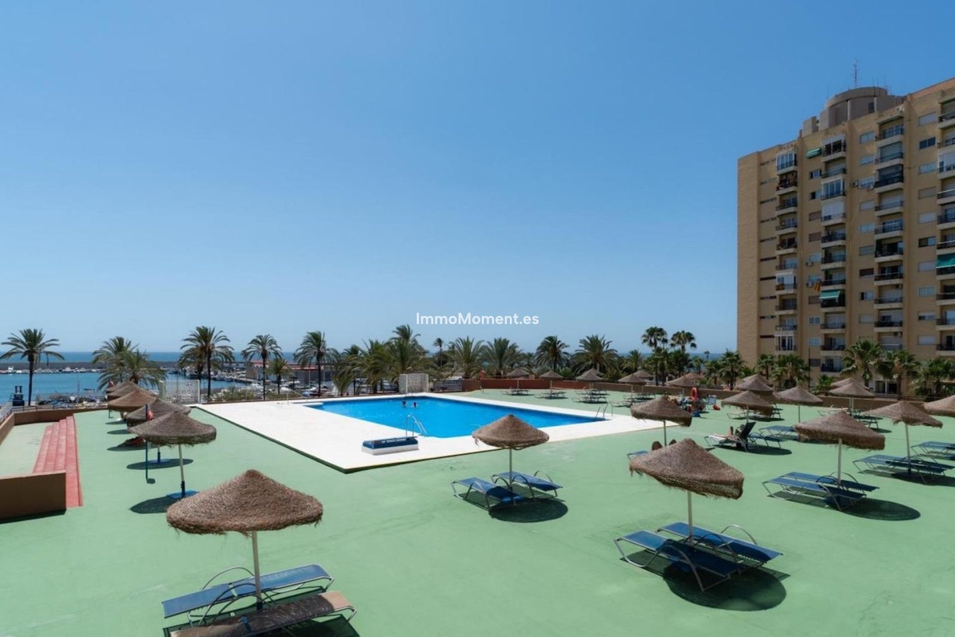 Reventa - Apartamento - Fuengirola - Fuengirola Centro