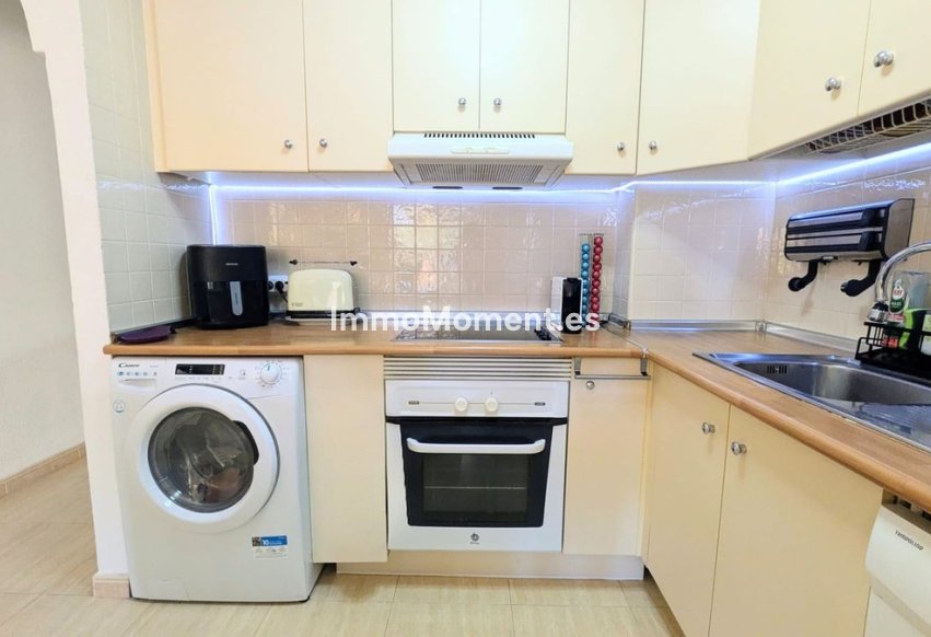 Reventa - Apartamento - Fuengirola - Fuengirola Centro