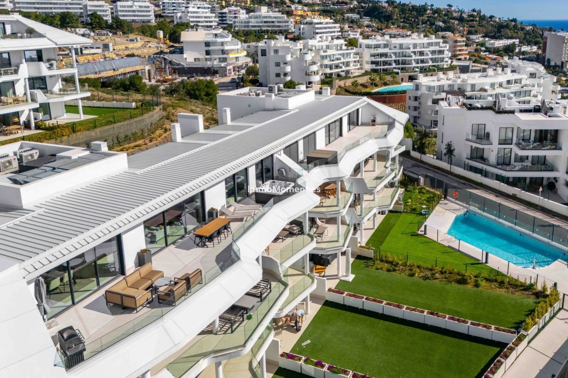 Reventa - Apartamento - Fuengirola - Fuengirola Centro