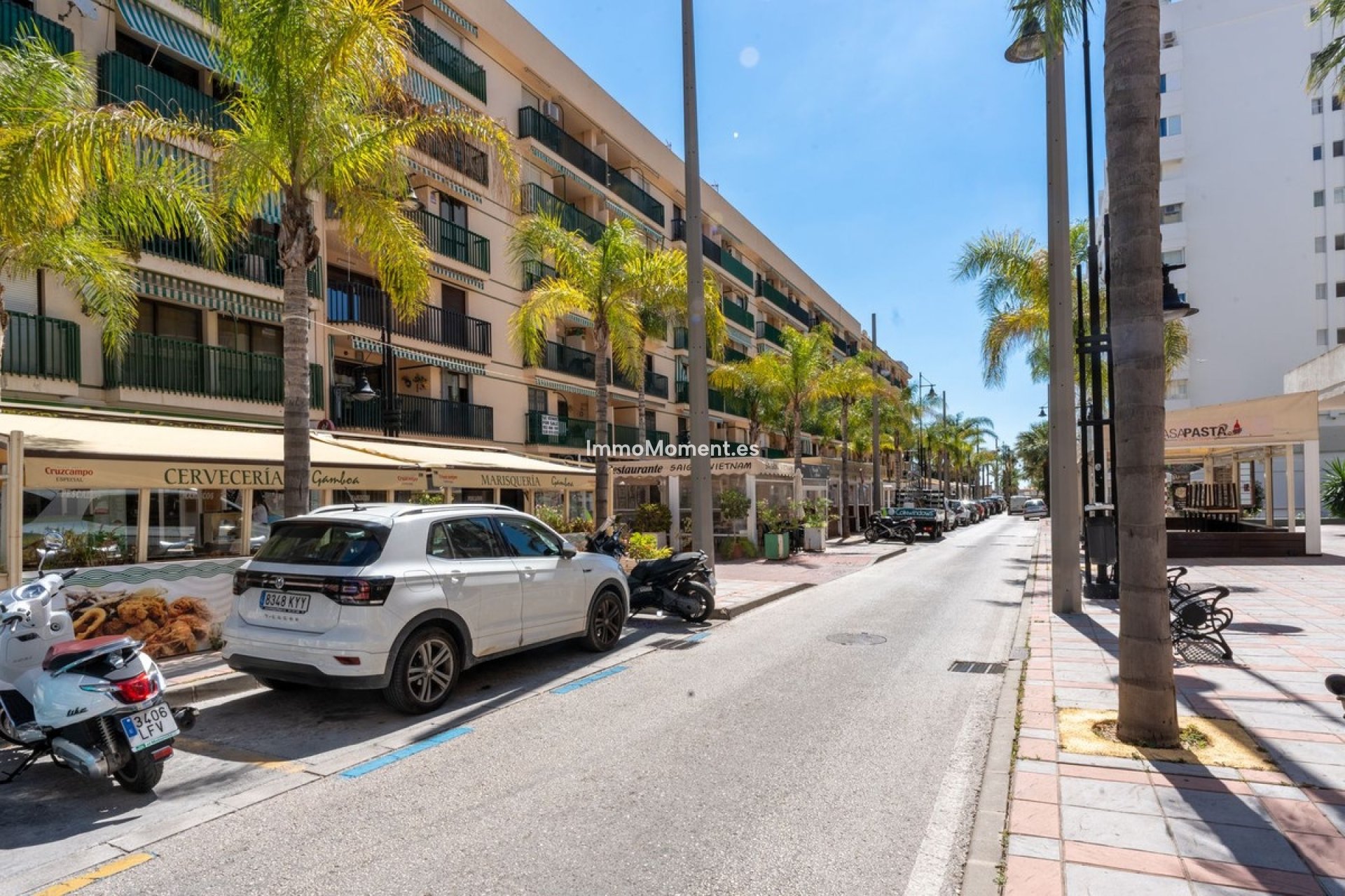 Reventa - Apartamento - Fuengirola - Fuengirola Centro