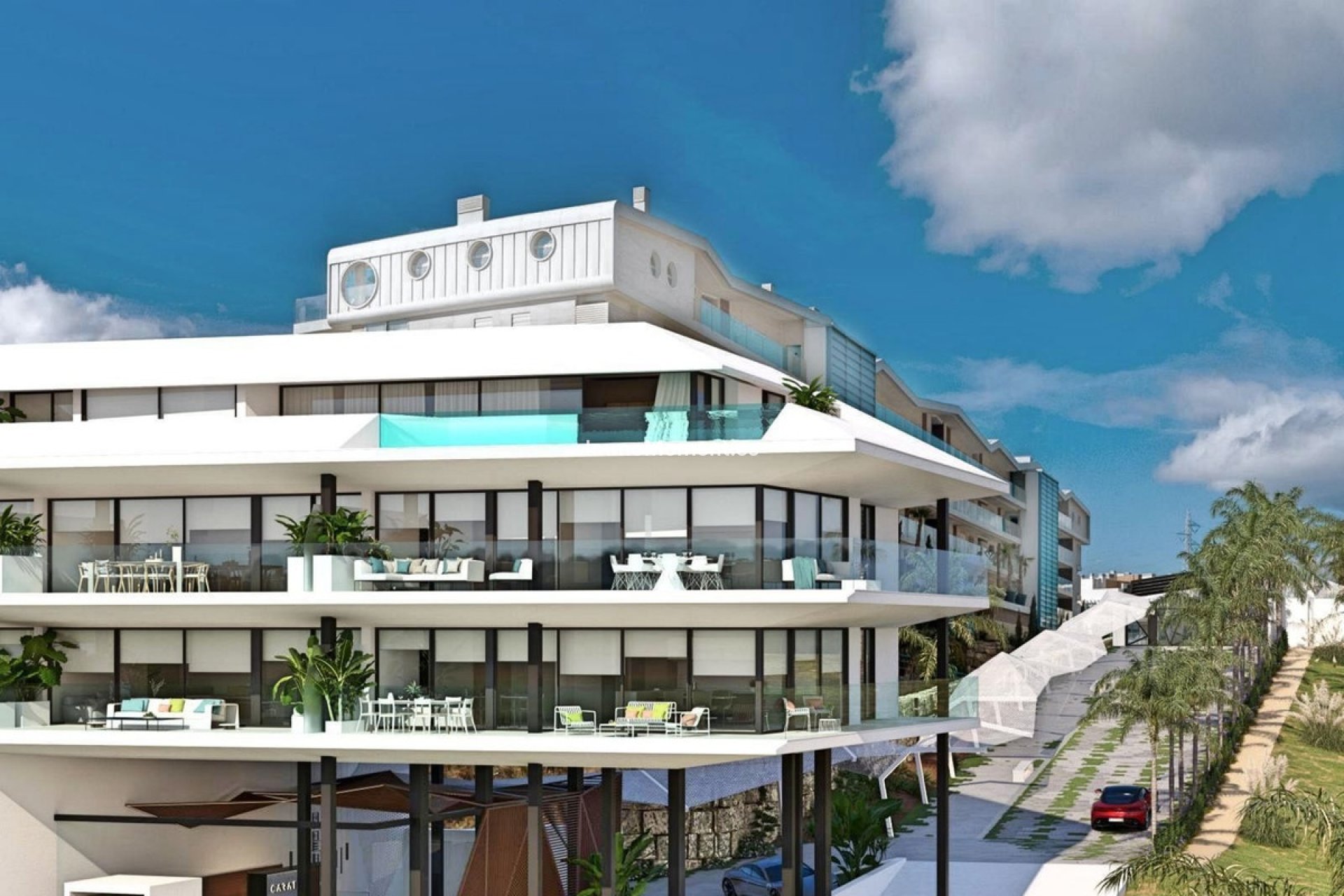 Reventa - Apartamento - Fuengirola - Fuengirola Centro