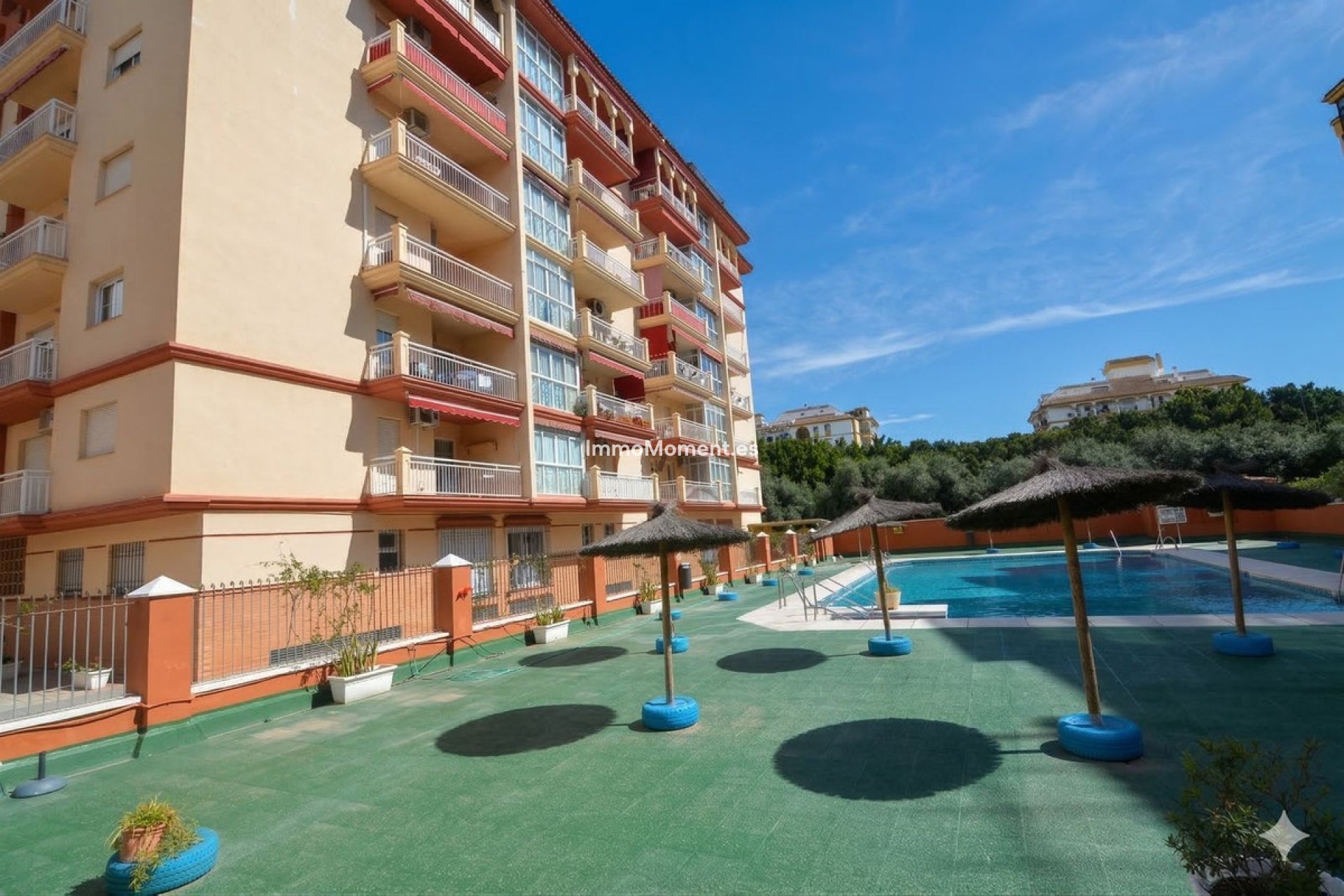 Reventa - Apartamento - Fuengirola - Fuengirola Centro