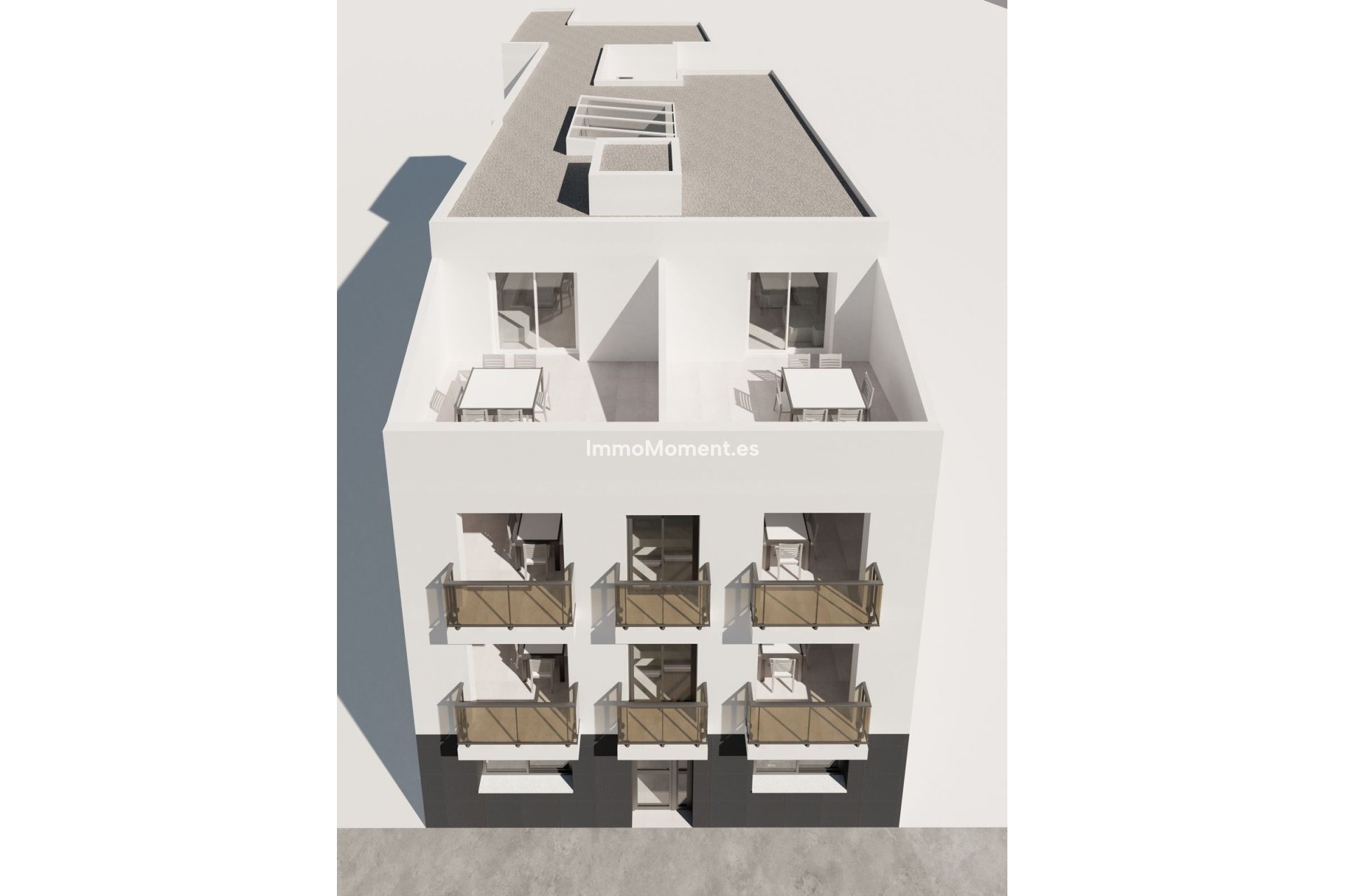 Reventa - Apartamento - Fuengirola - Fuengirola Centro