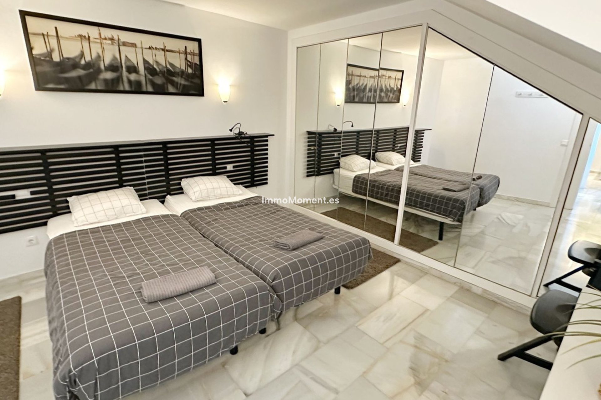 Reventa - Apartamento - Fuengirola - Fuengirola Centro