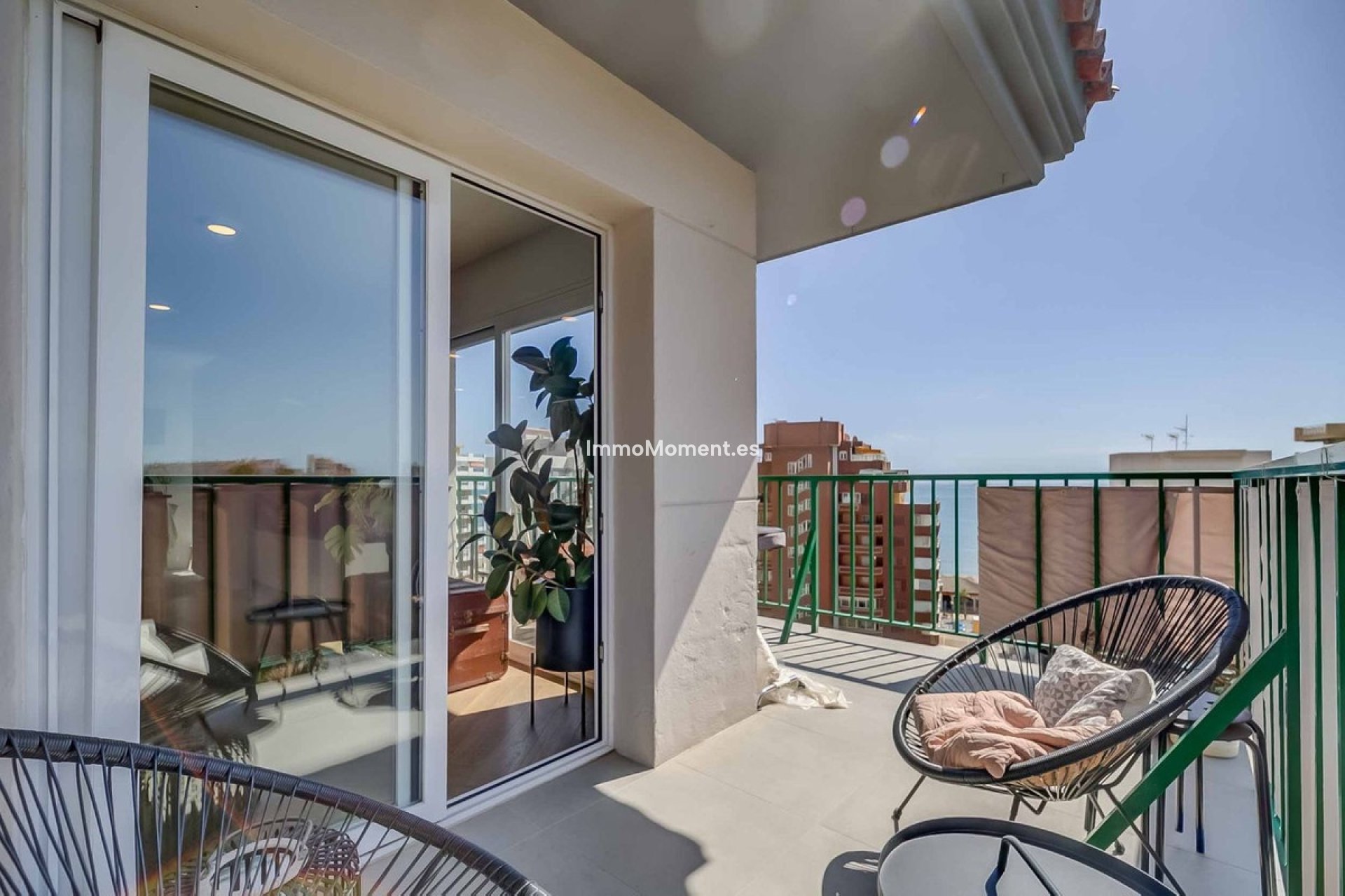 Reventa - Apartamento - Fuengirola - Fuengirola Centro