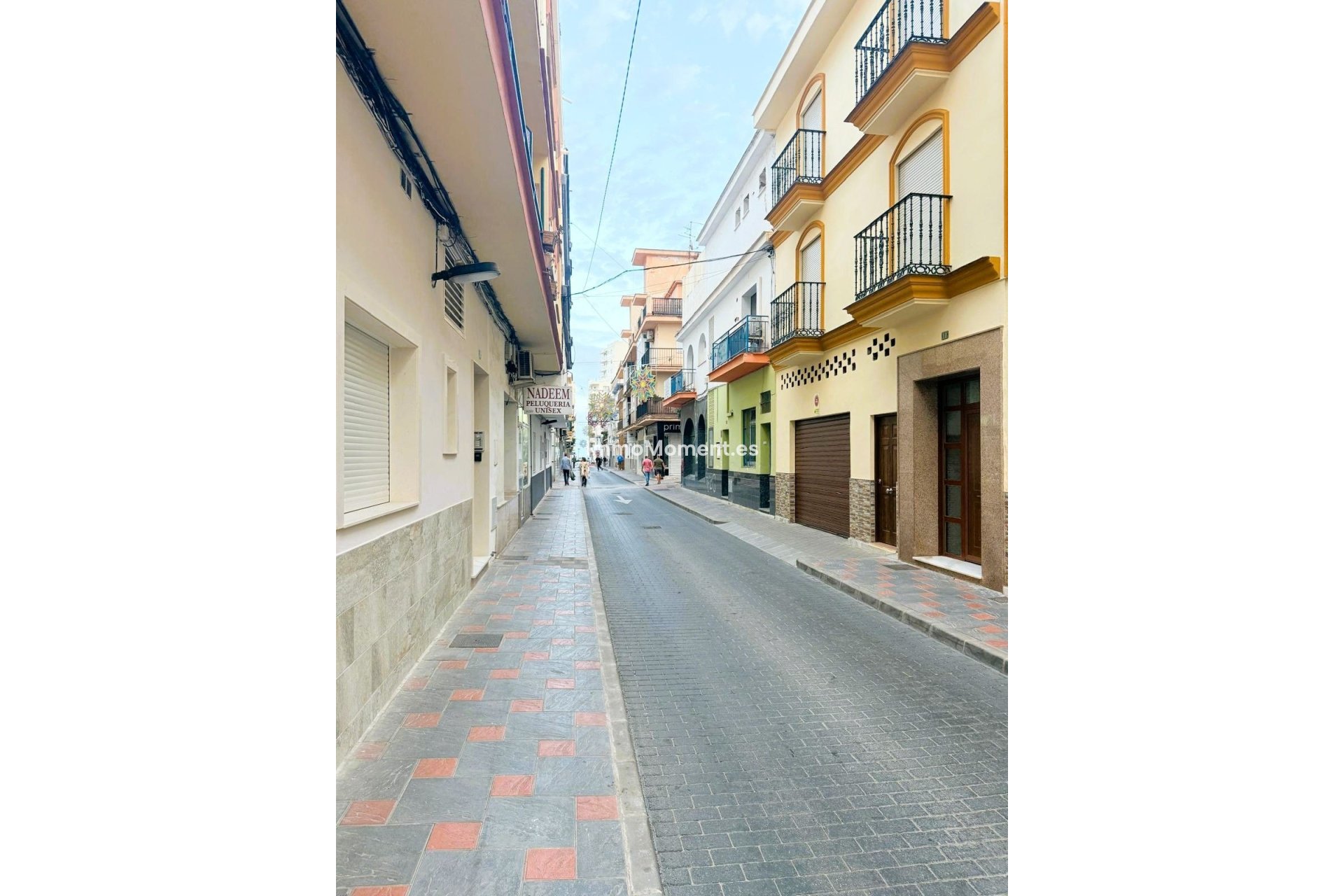 Reventa - Apartamento - Fuengirola - Fuengirola Centro