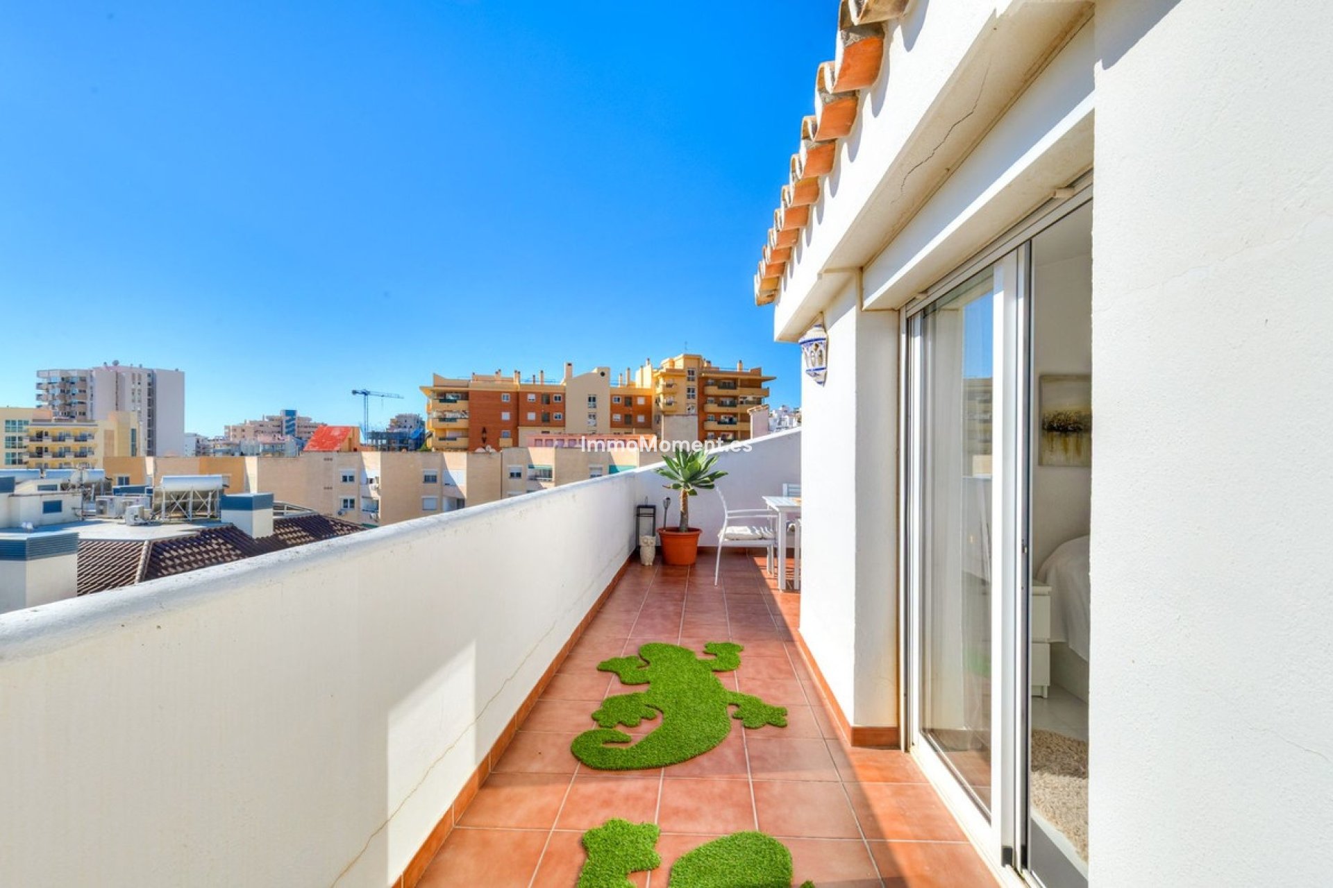 Reventa - Apartamento - Fuengirola - Fuengirola Centro