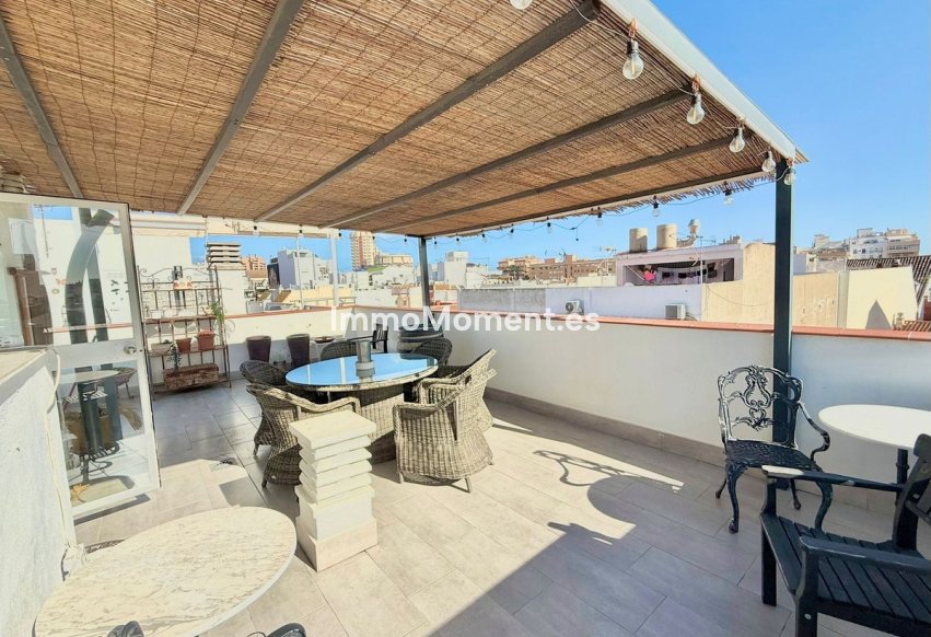 Reventa - Apartamento - Fuengirola - Fuengirola Centro