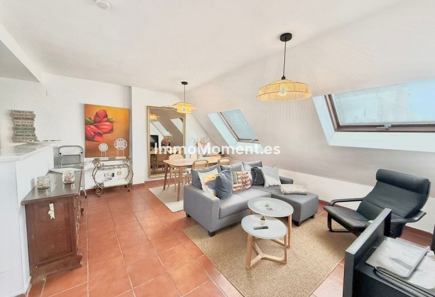 Reventa - Apartamento - Fuengirola - Fuengirola Centro