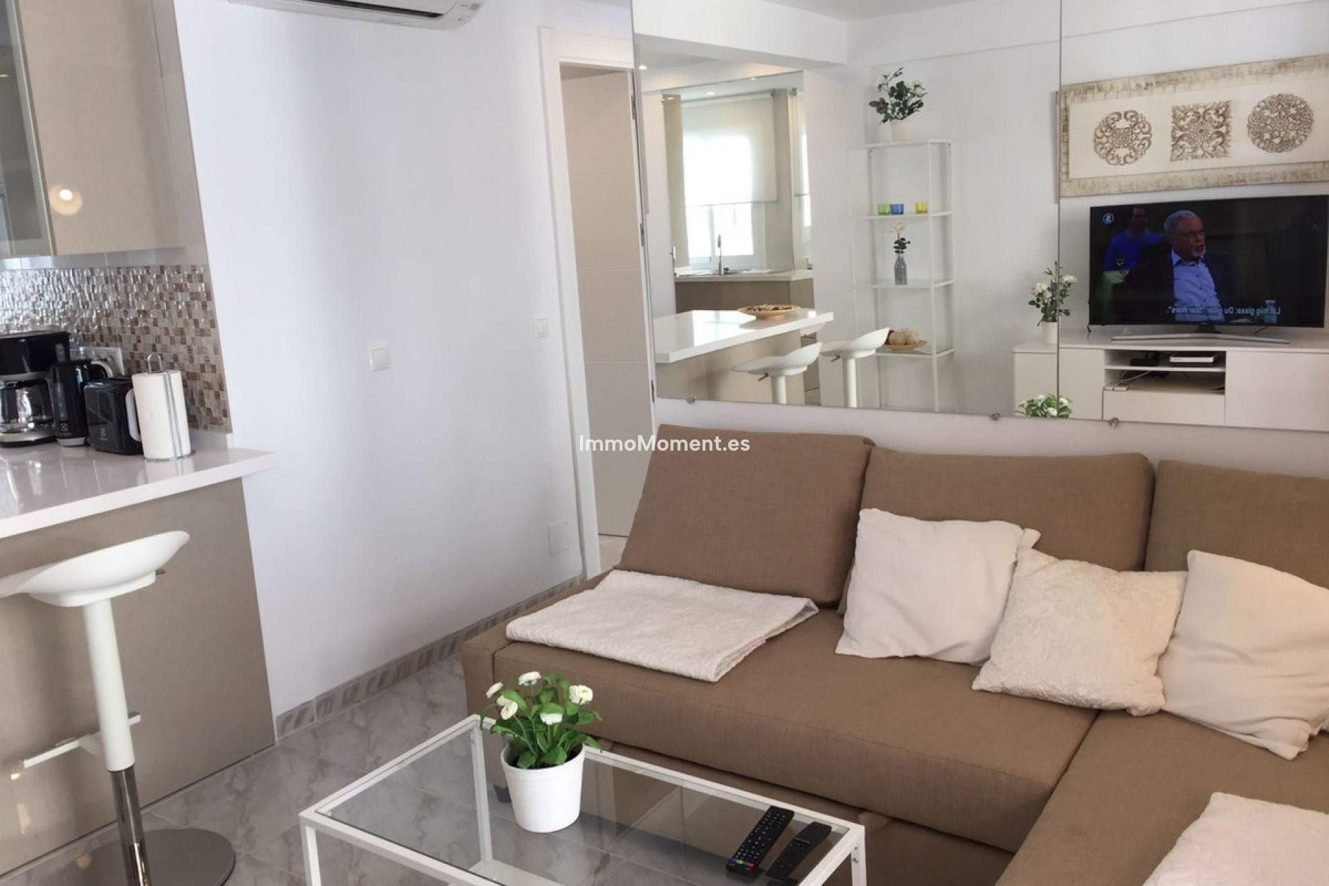 Reventa - Apartamento - Fuengirola - Fuengirola Centro