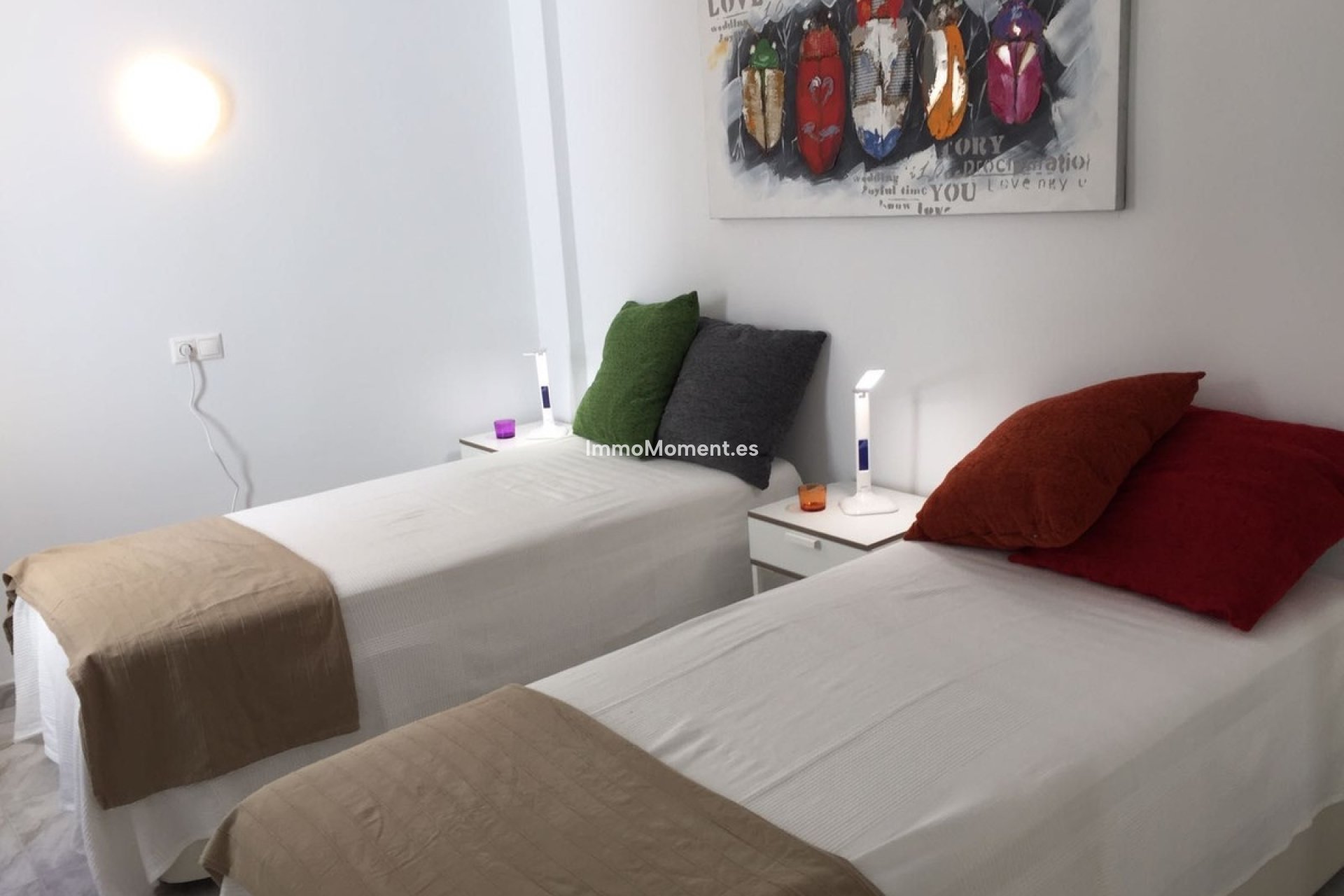 Reventa - Apartamento - Fuengirola - Fuengirola Centro