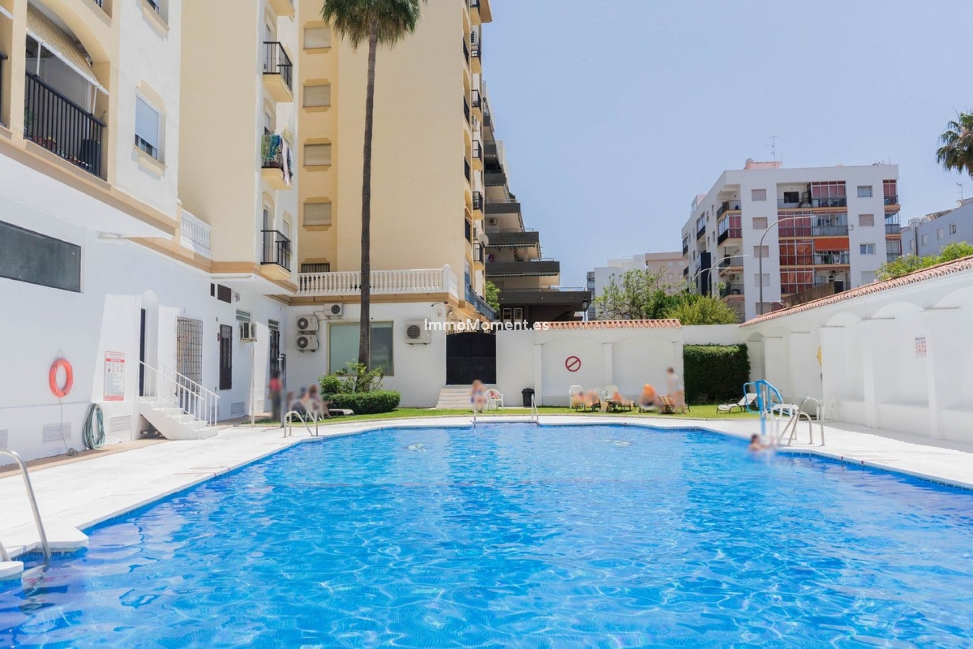Reventa - Apartamento - Fuengirola - Fuengirola Centro