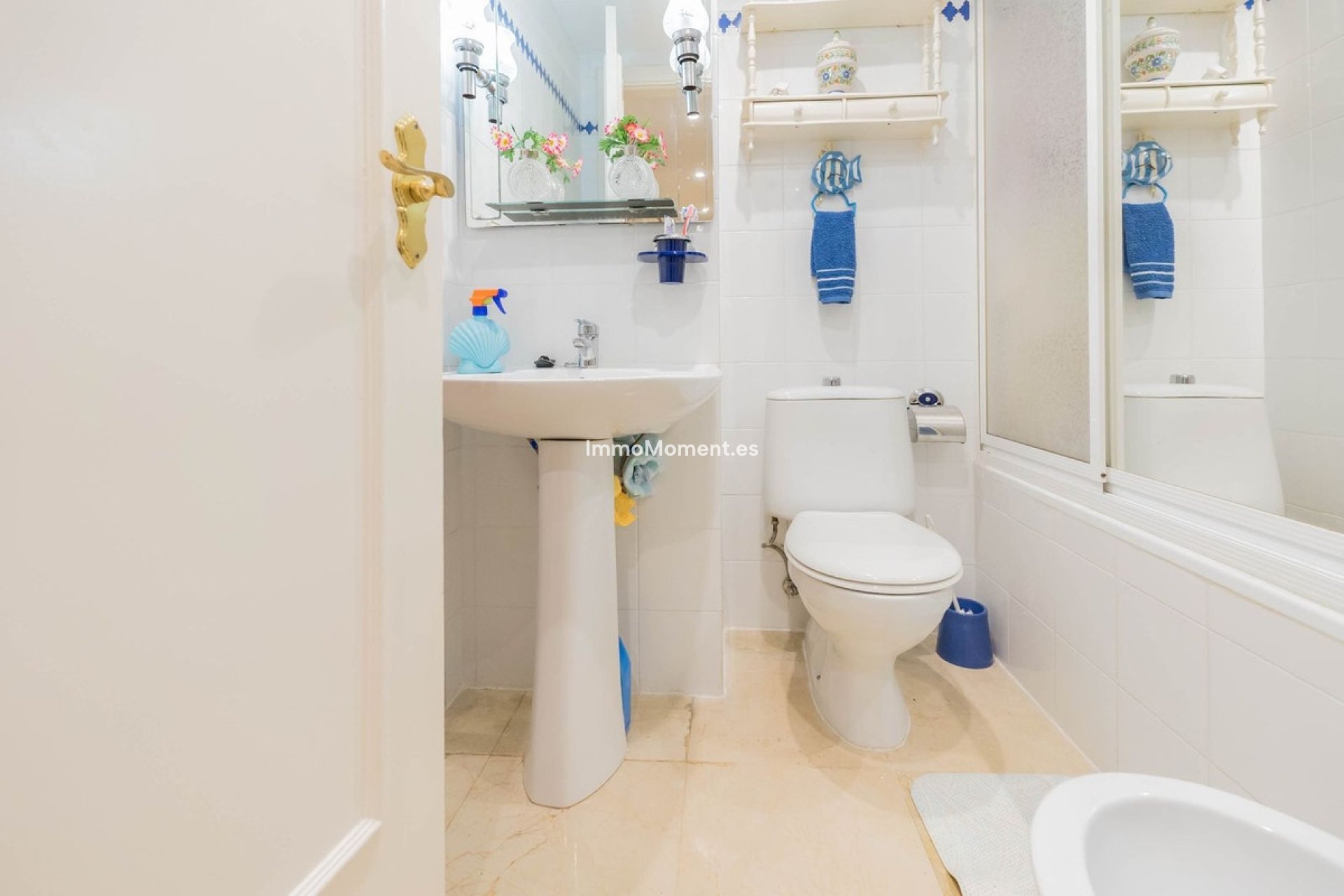 Reventa - Apartamento - Fuengirola - Fuengirola Centro