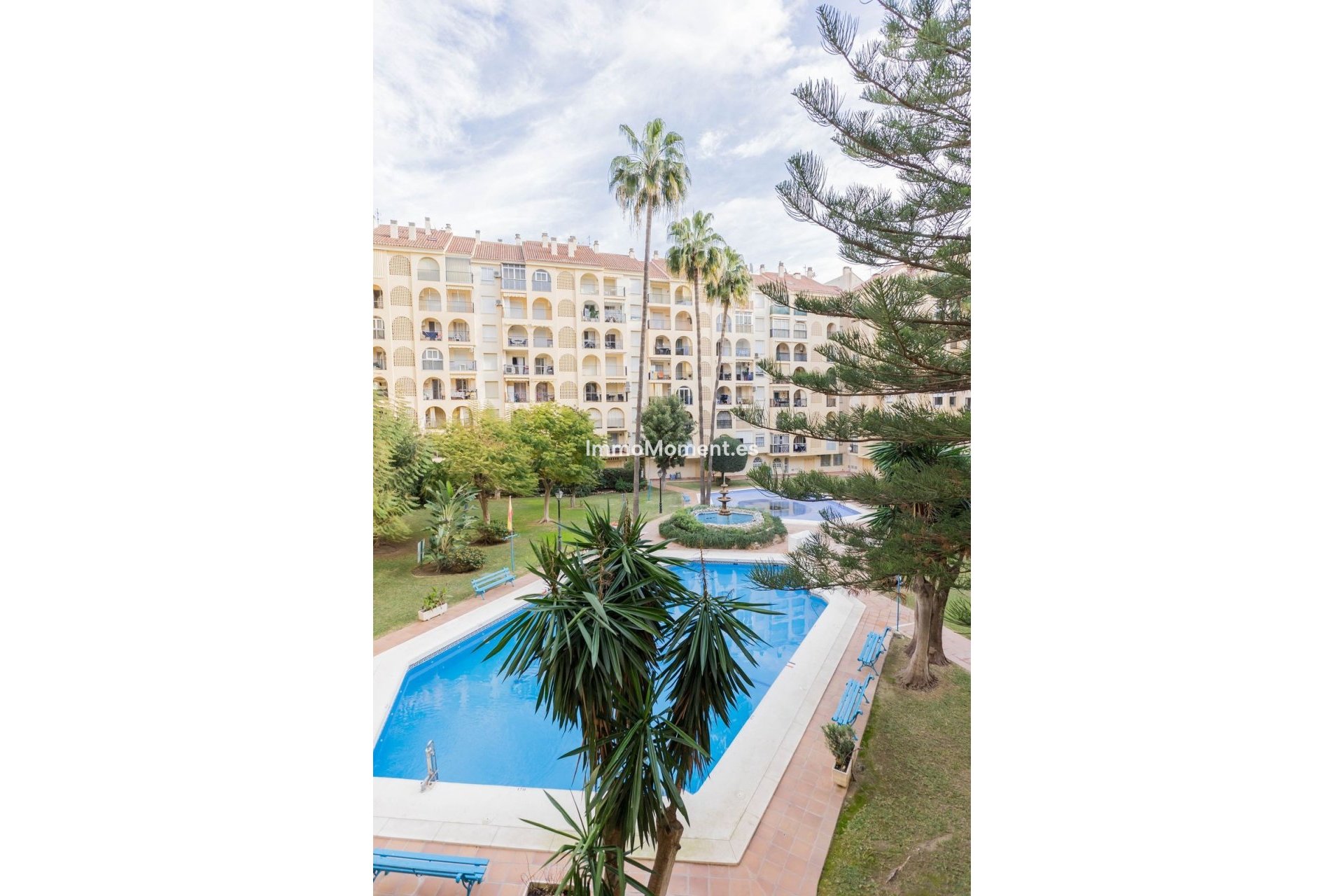 Reventa - Apartamento - Fuengirola - Fuengirola Centro