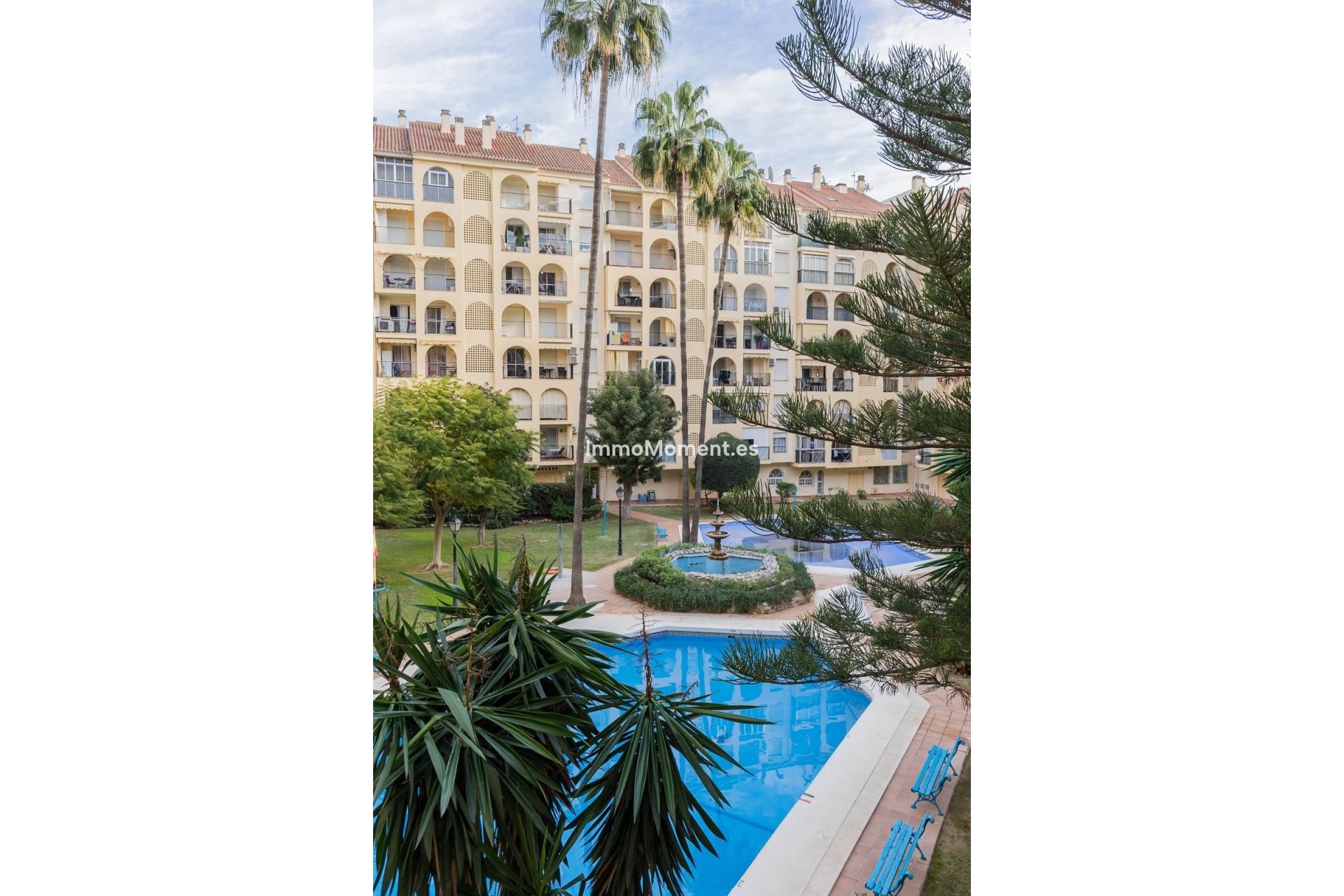 Reventa - Apartamento - Fuengirola - Fuengirola Centro