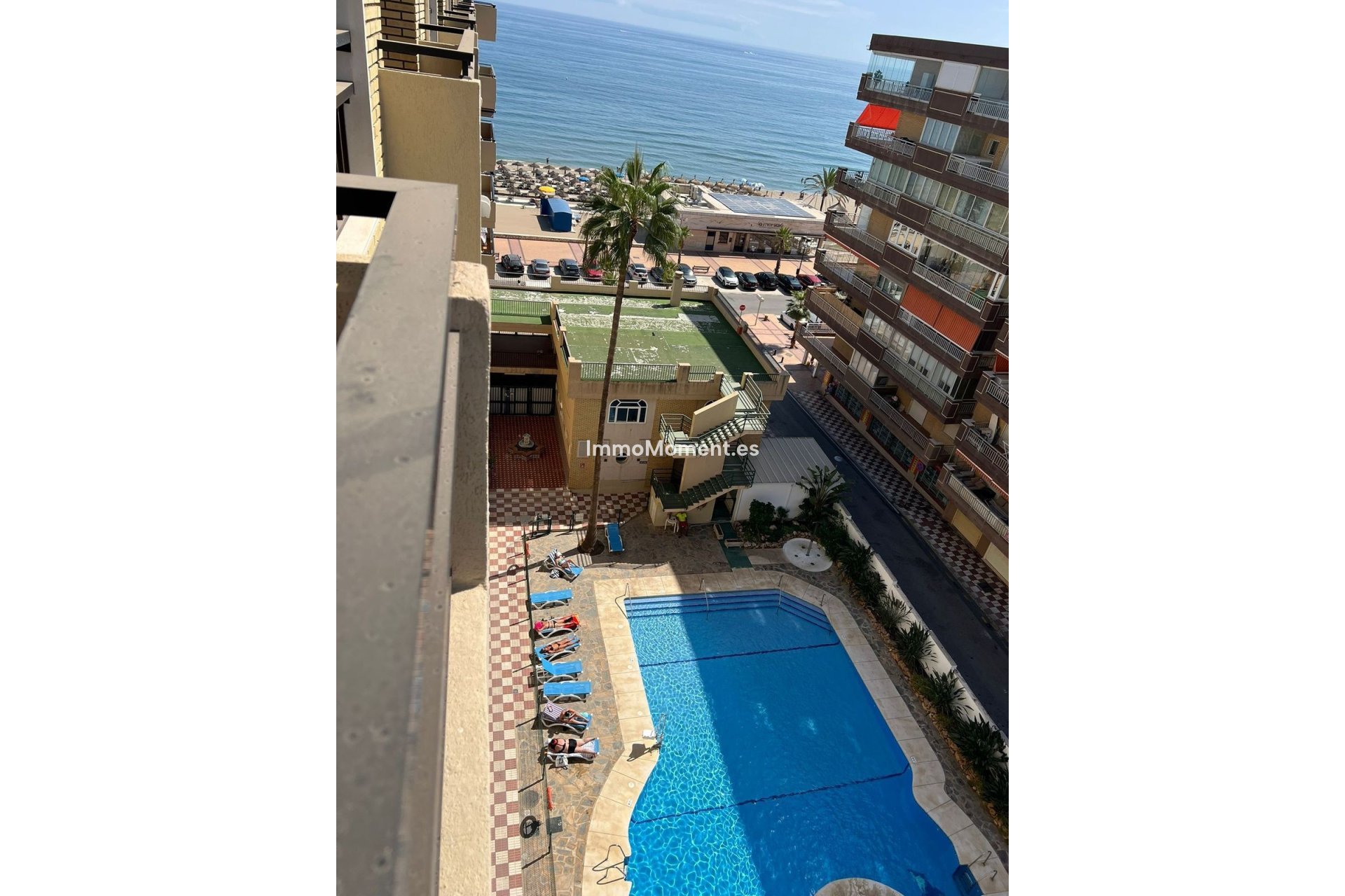 Reventa - Apartamento - Fuengirola - Fuengirola Centro