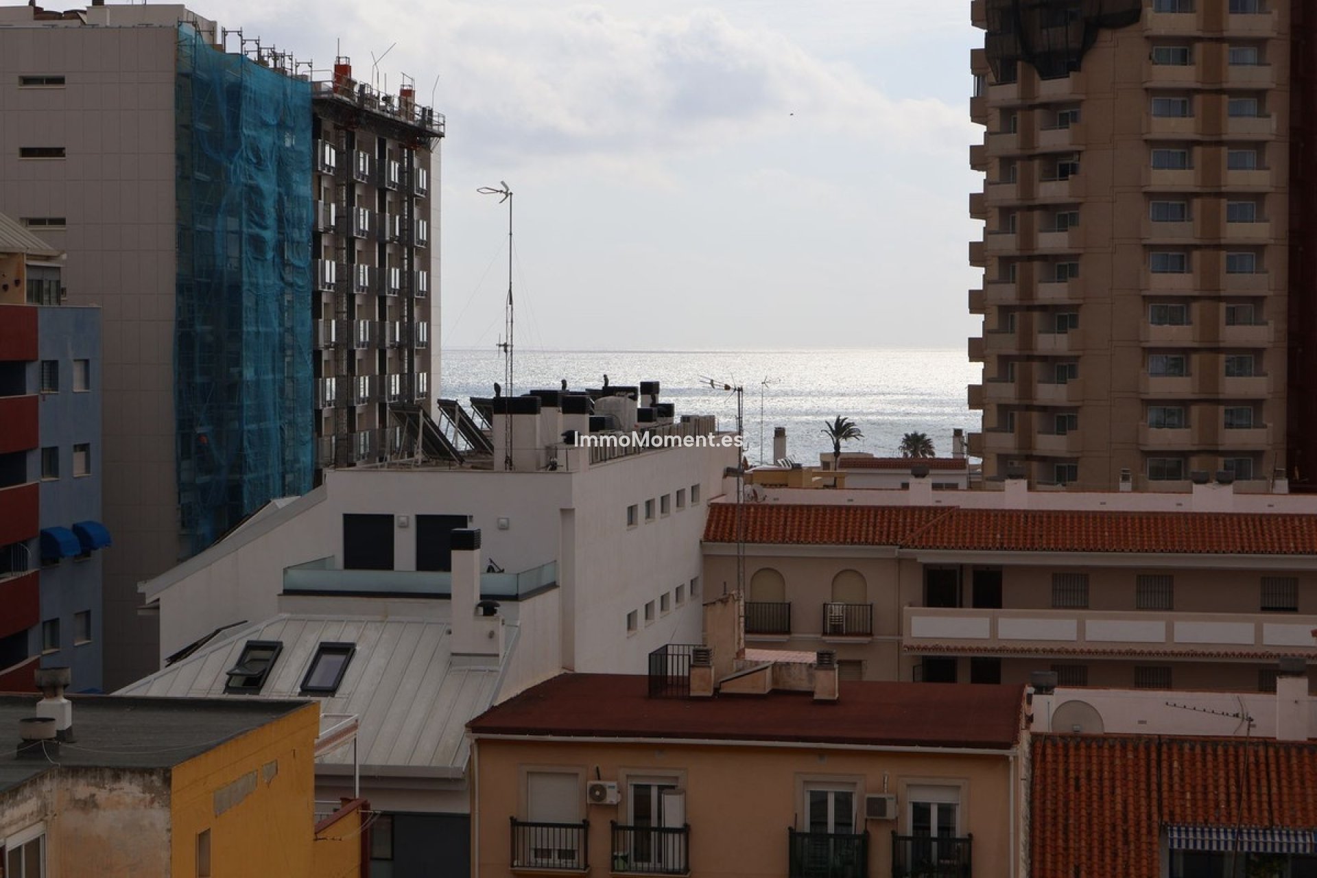 Reventa - Apartamento - Fuengirola - Fuengirola Centro