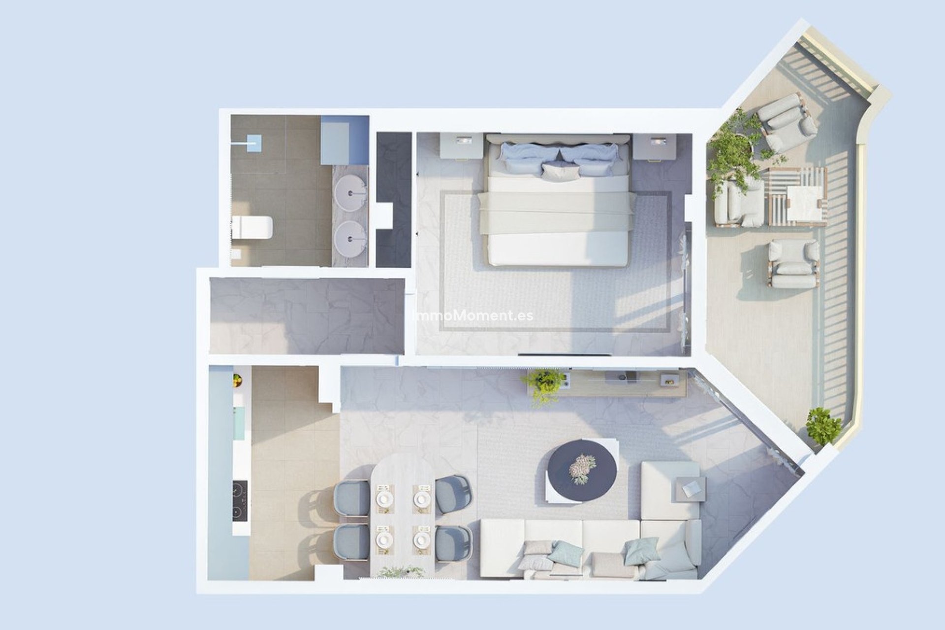 Reventa - Apartamento - Fuengirola - Fuengirola Centro