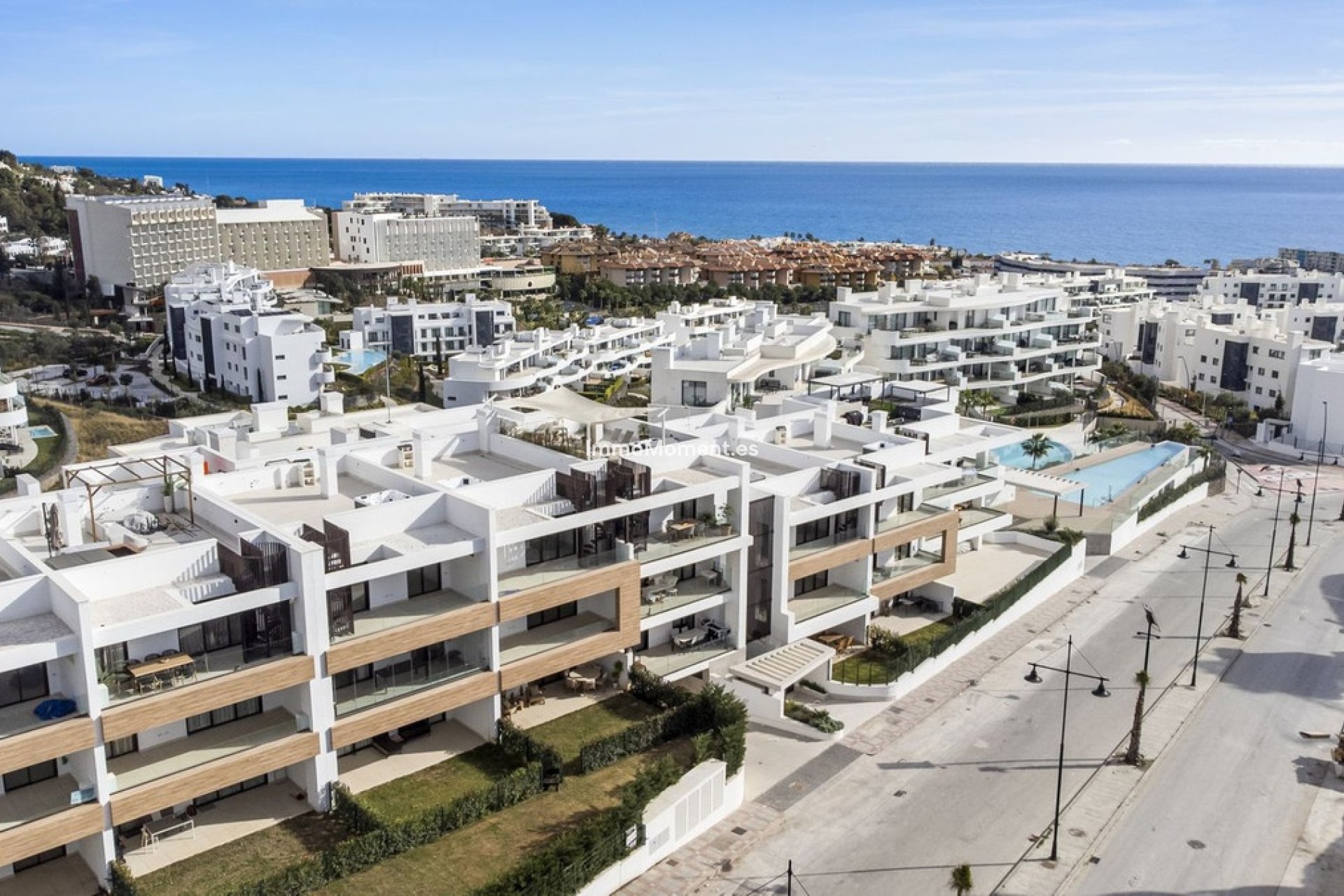 Reventa - Apartamento - Fuengirola - Fuengirola Centro