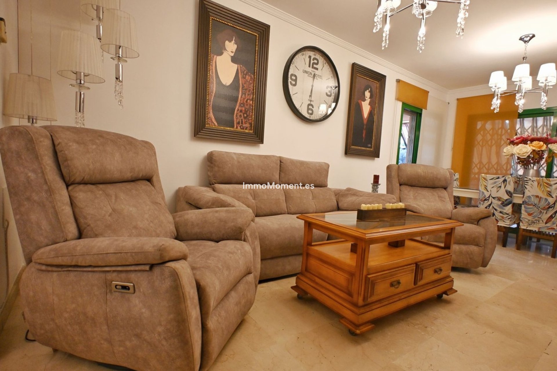 Reventa - Apartamento - Fuengirola - Fuengirola Centro