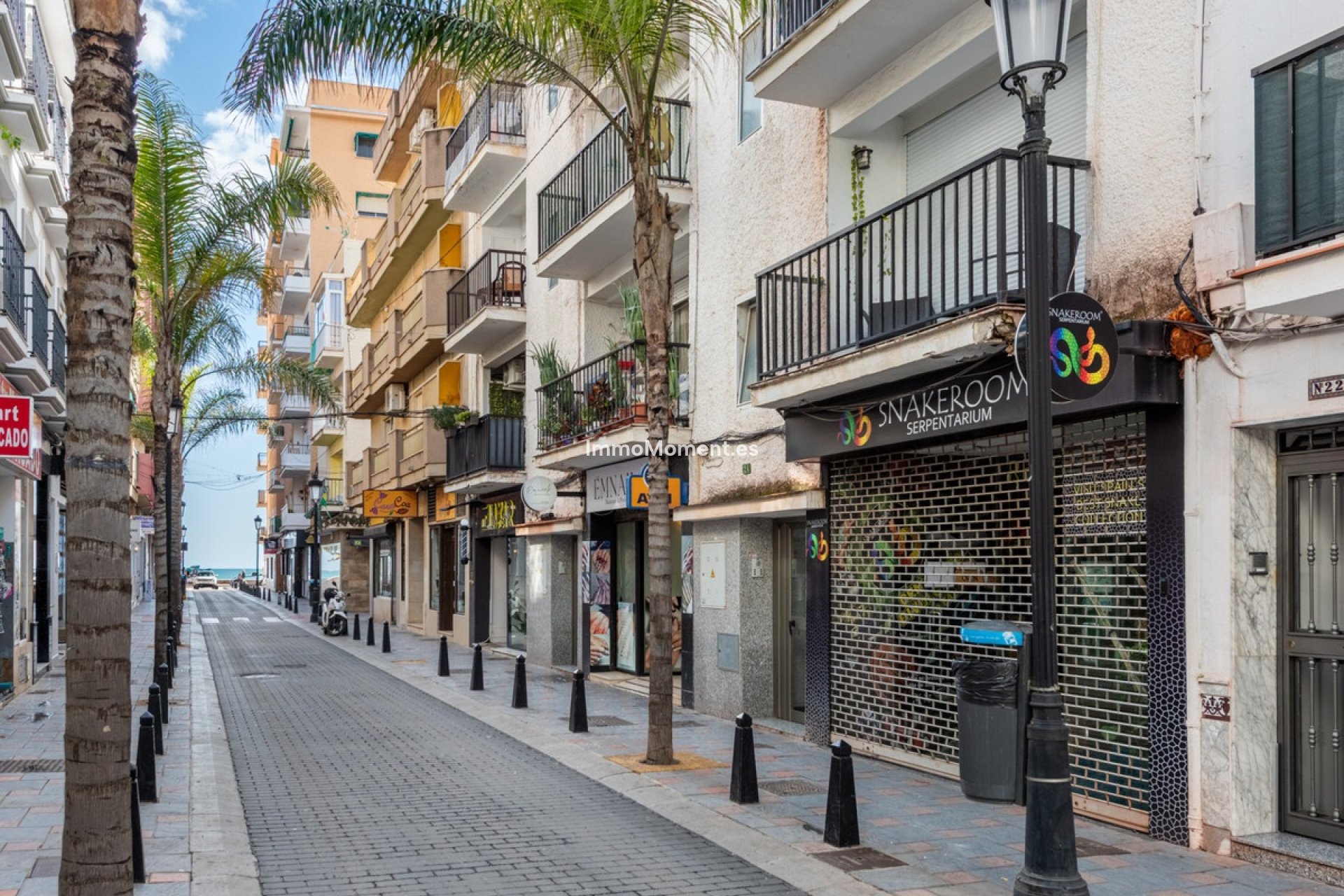 Reventa - Apartamento - Fuengirola - Fuengirola Centro