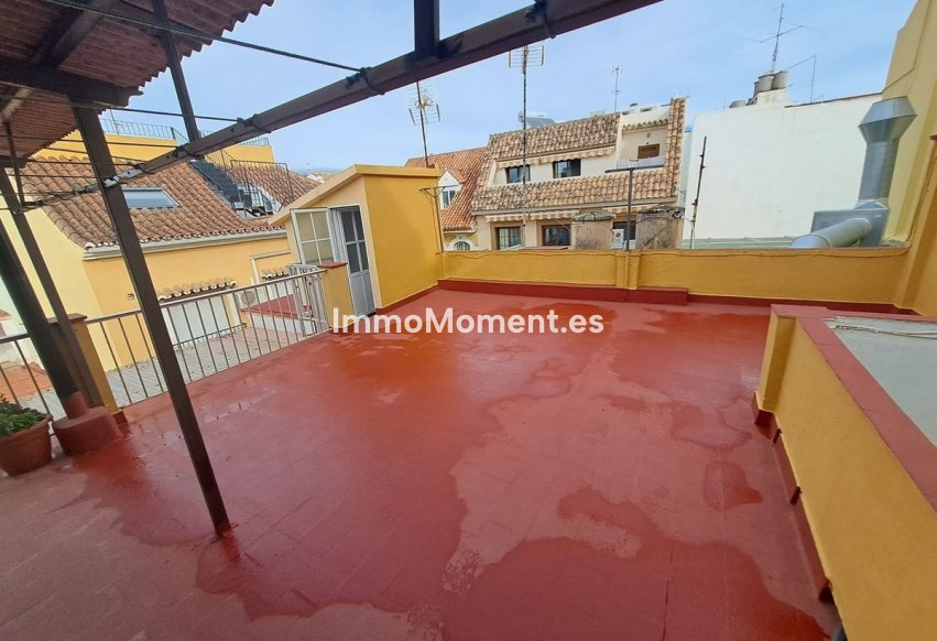 Reventa - Apartamento - Fuengirola - Fuengirola Centro