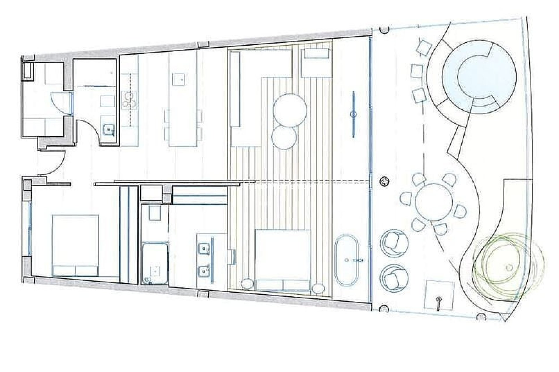 Reventa - Apartamento - Fuengirola - Fuengirola Centro