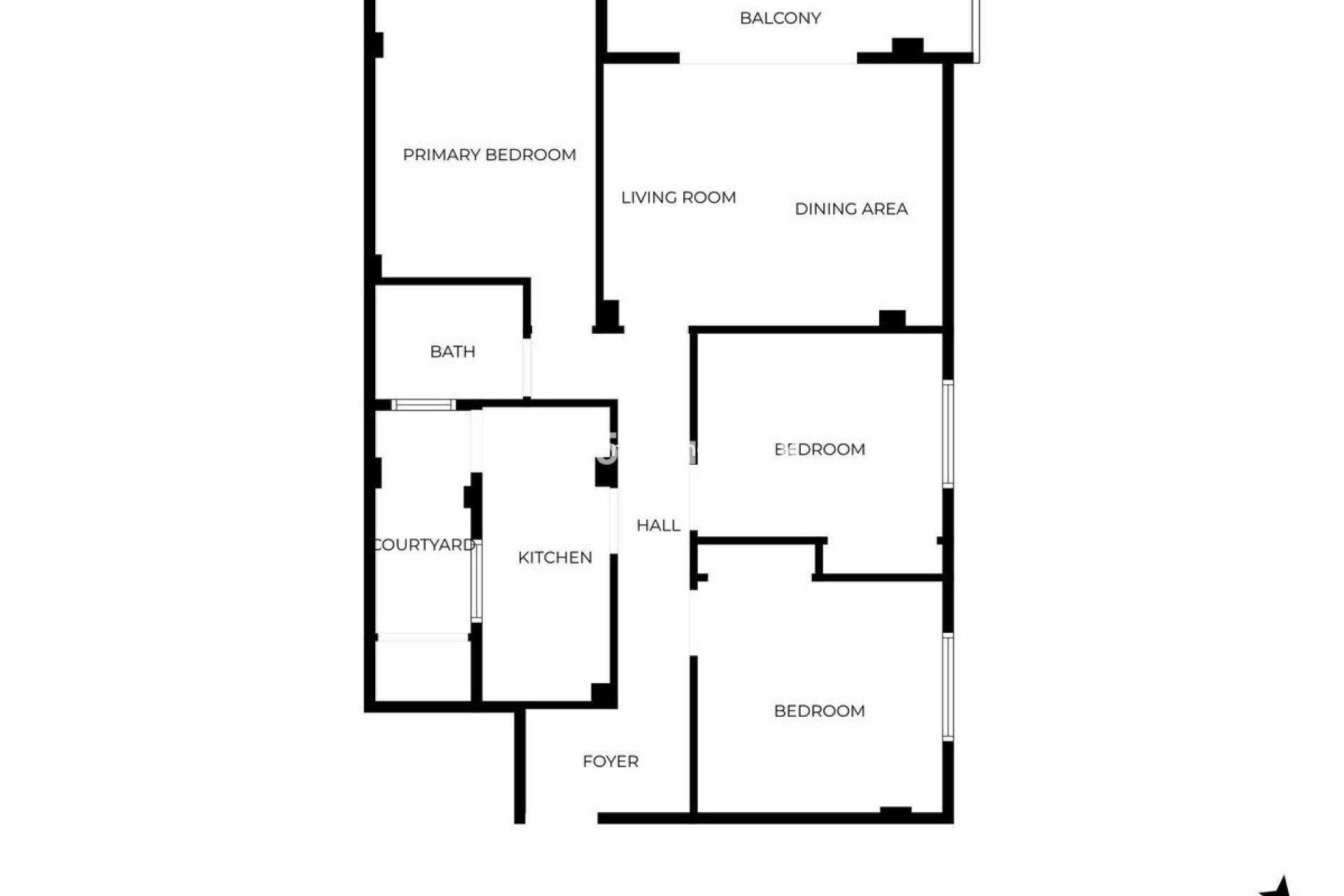 Reventa - Apartamento - Fuengirola - Fuengirola Centro