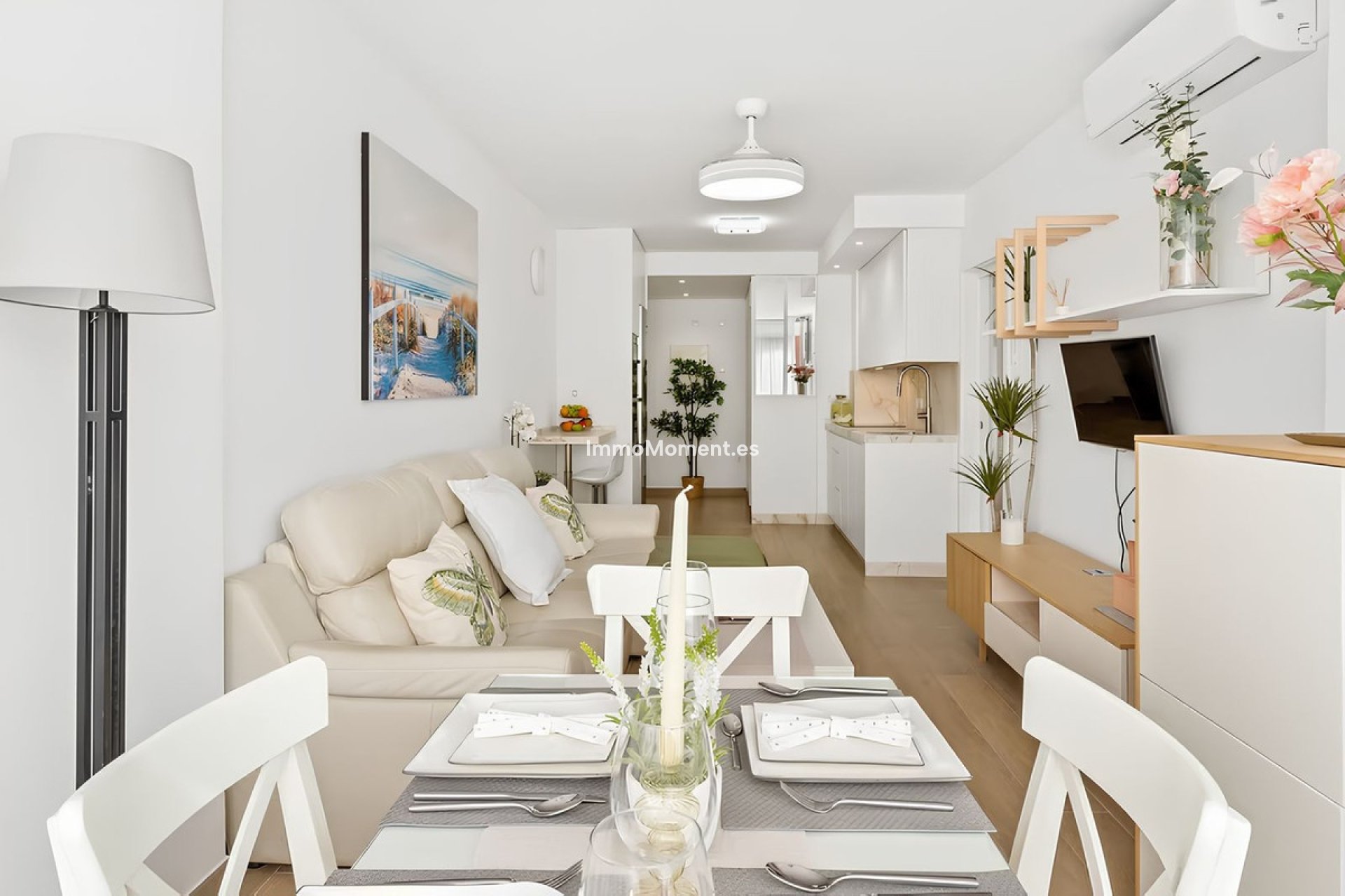 Reventa - Apartamento - Fuengirola - Fuengirola Centro