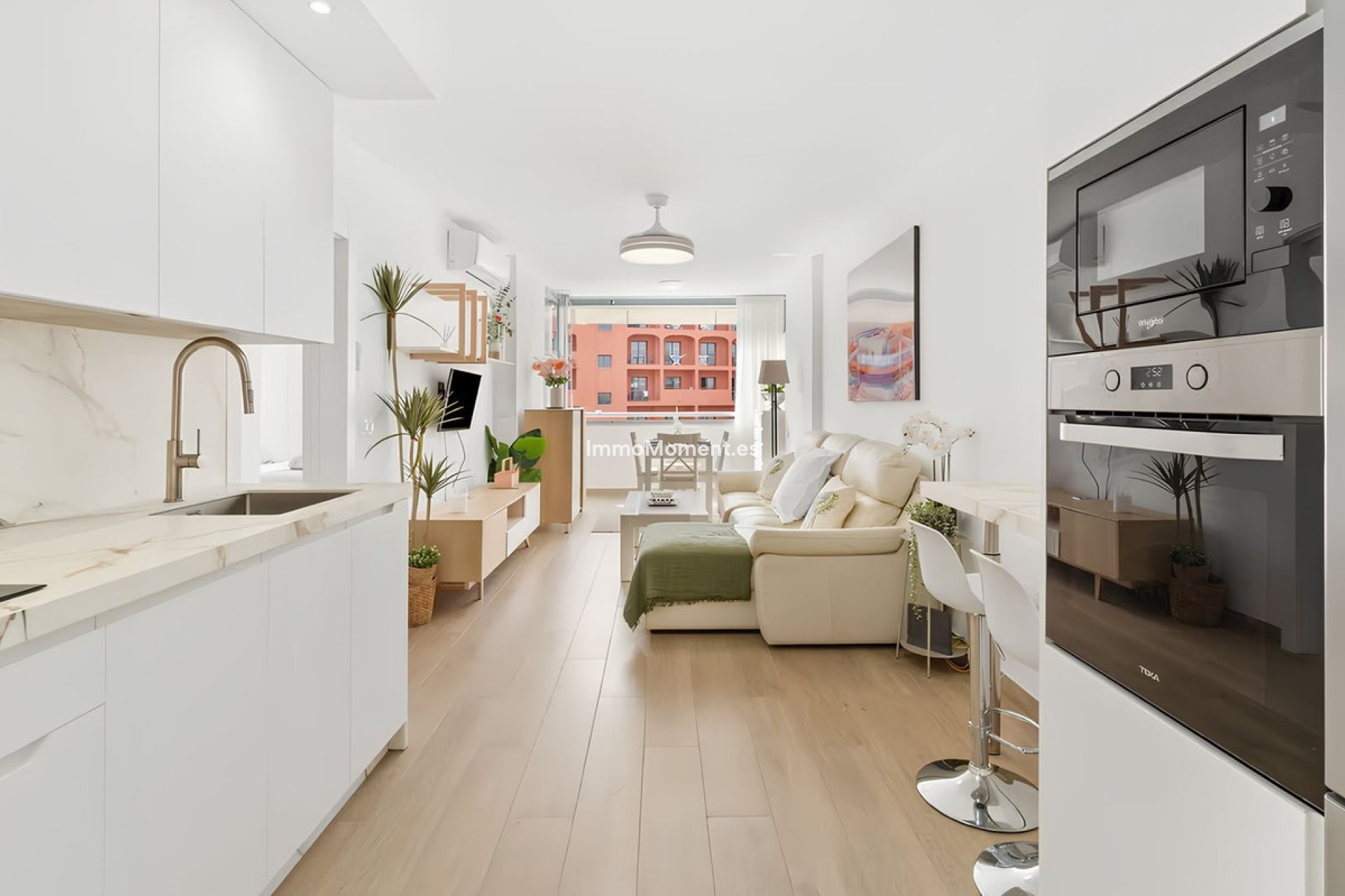 Reventa - Apartamento - Fuengirola - Fuengirola Centro