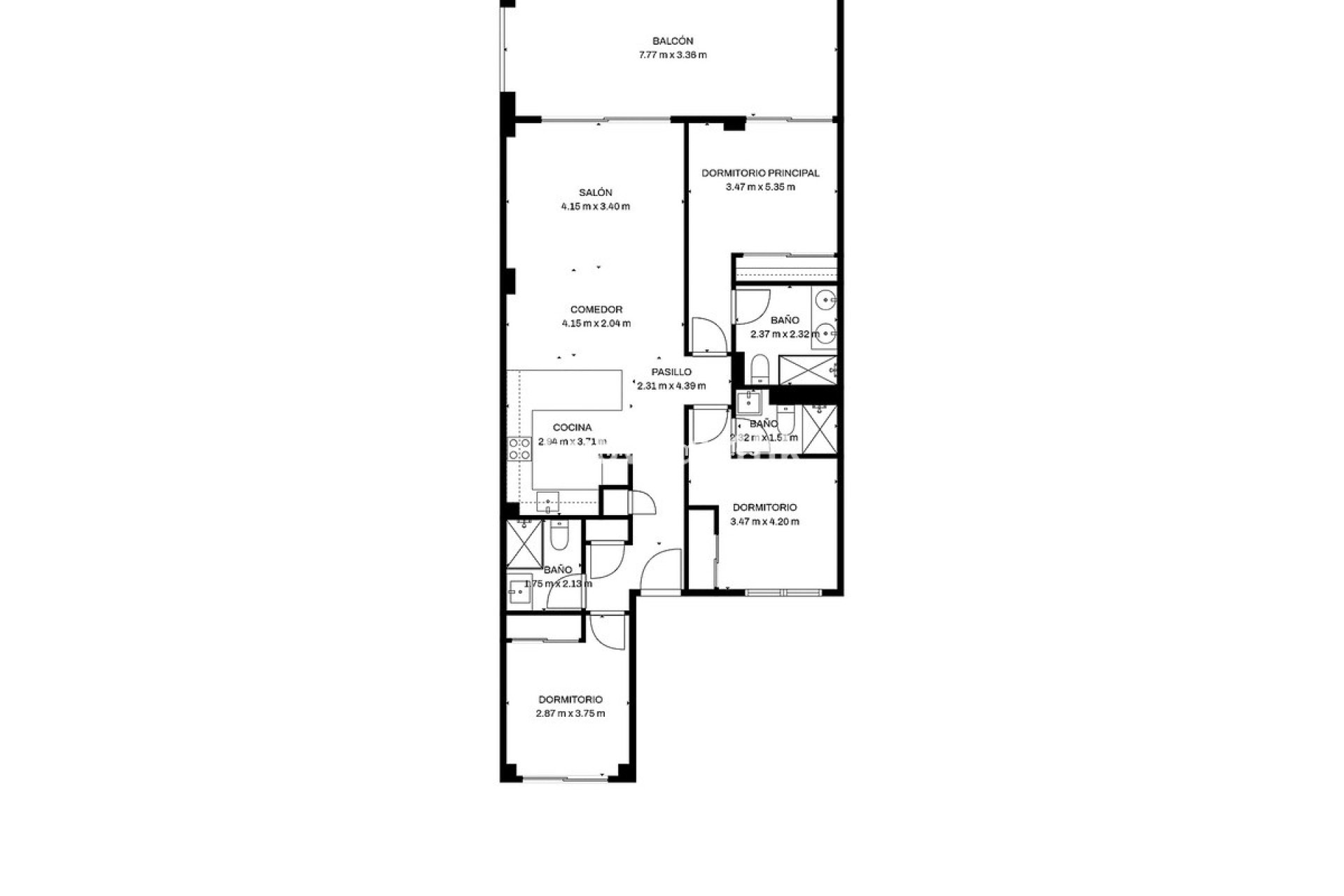 Reventa - Apartamento - Fuengirola - Fuengirola Centro