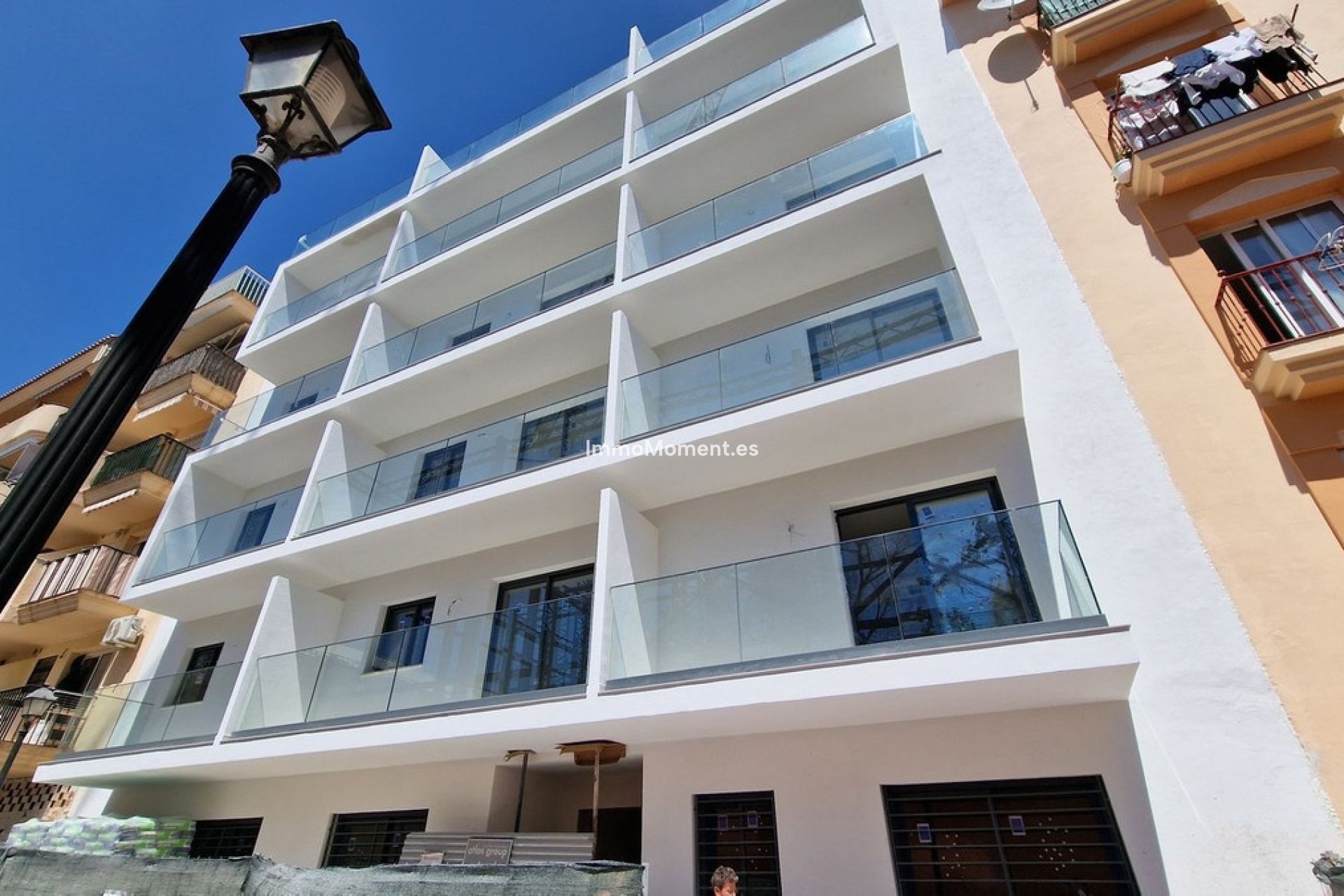 Reventa - Apartamento - Fuengirola - Fuengirola Centro