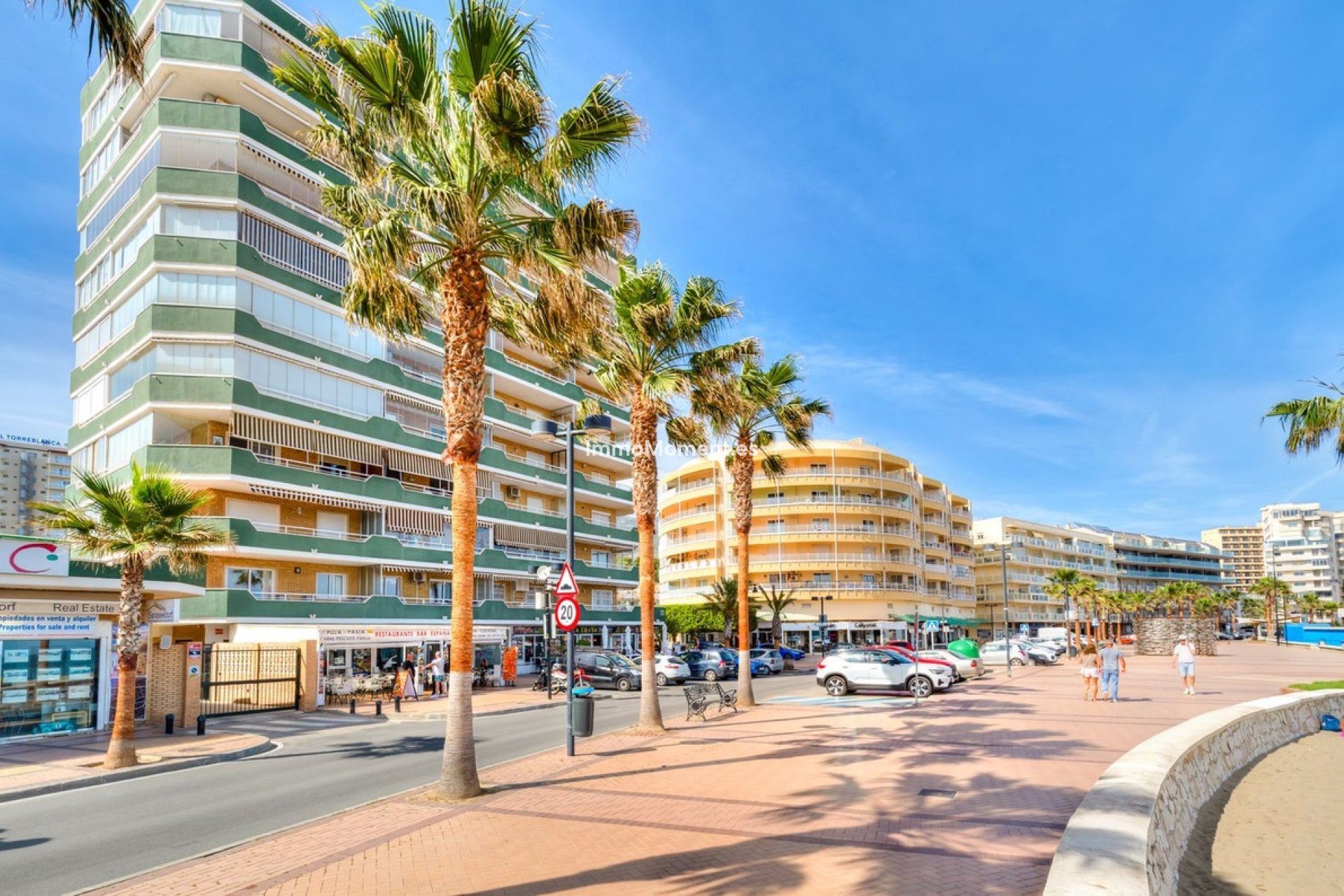 Reventa - Apartamento - Fuengirola - Fuengirola Centro